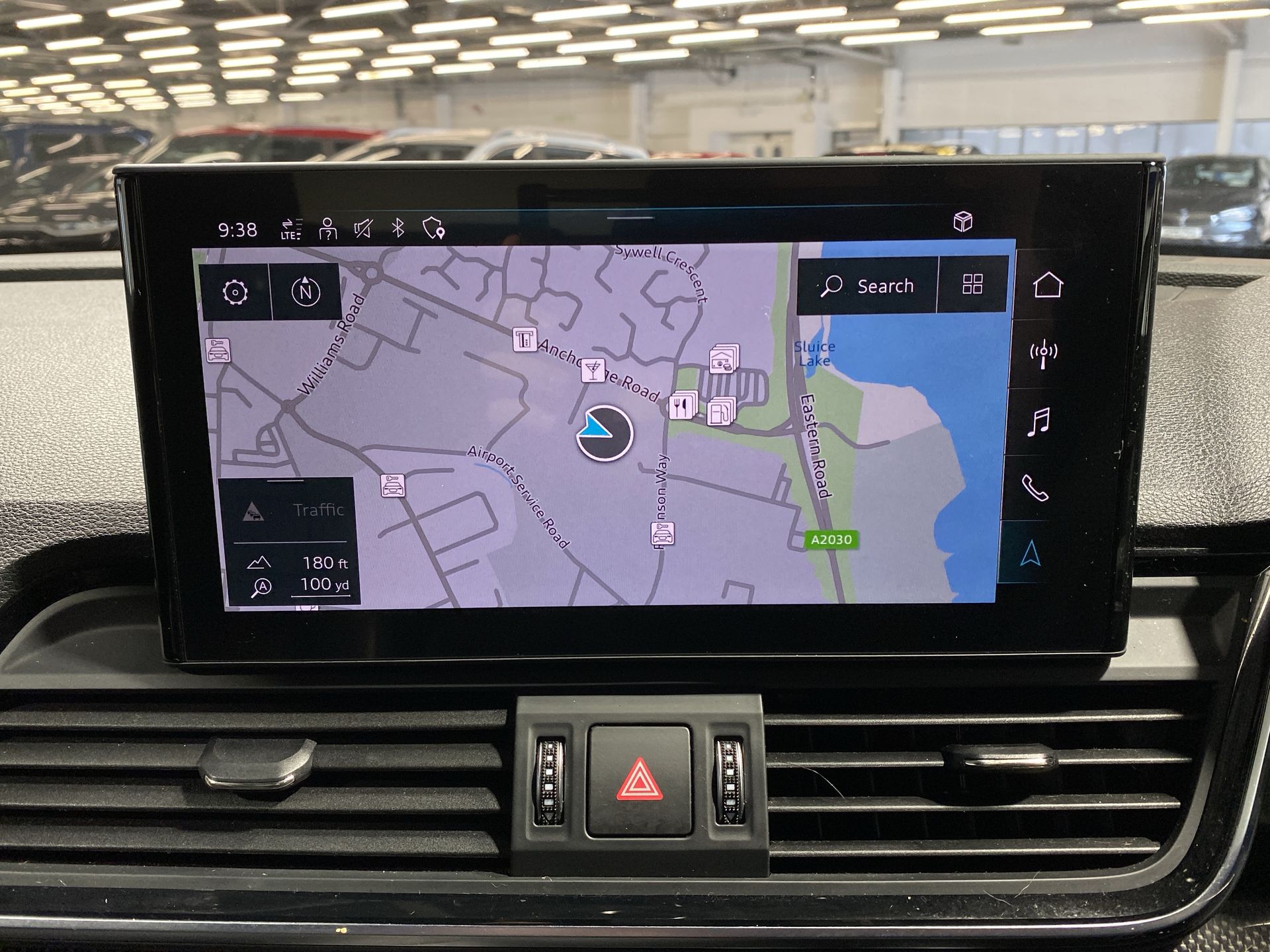 TDI QUATTRO TIPTRONIC
