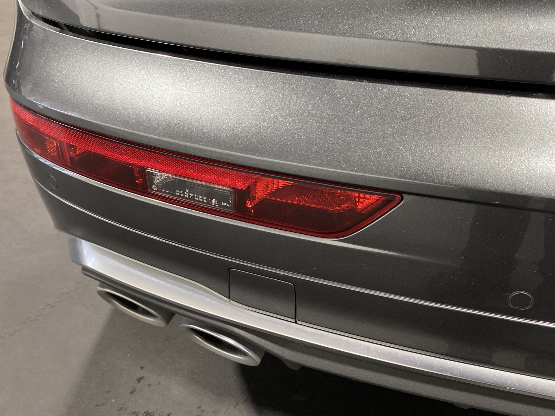 TDI QUATTRO TIPTRONIC
