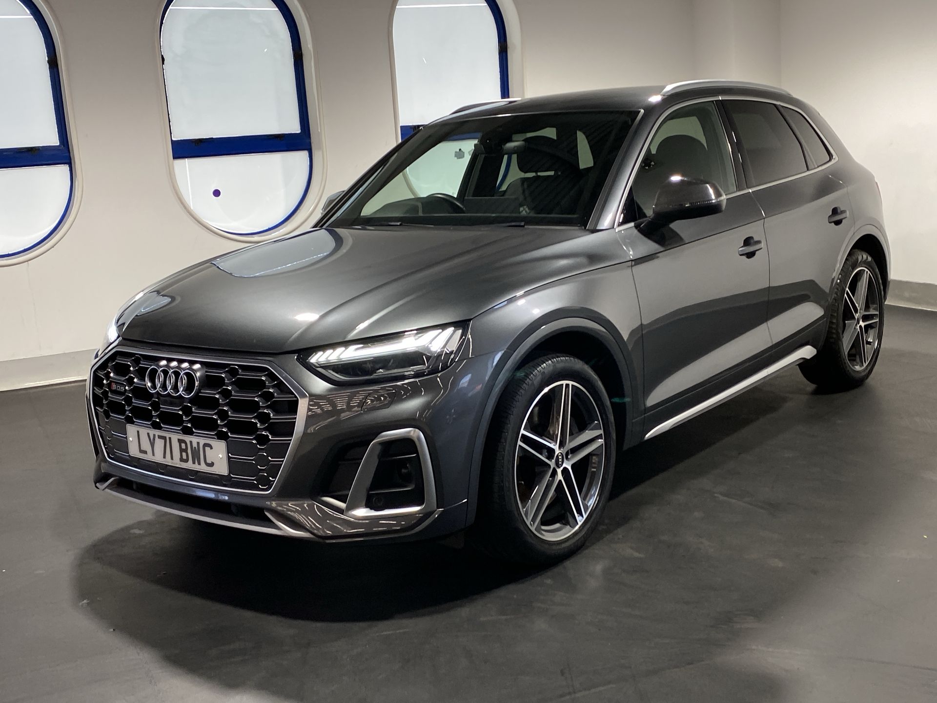 TDI QUATTRO TIPTRONIC