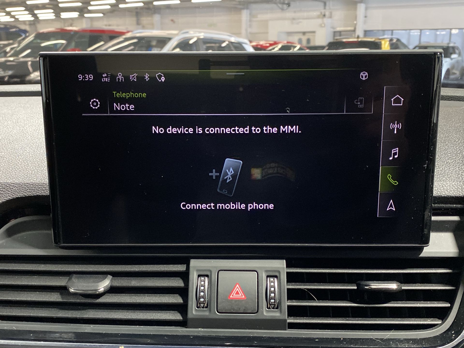 TDI QUATTRO TIPTRONIC