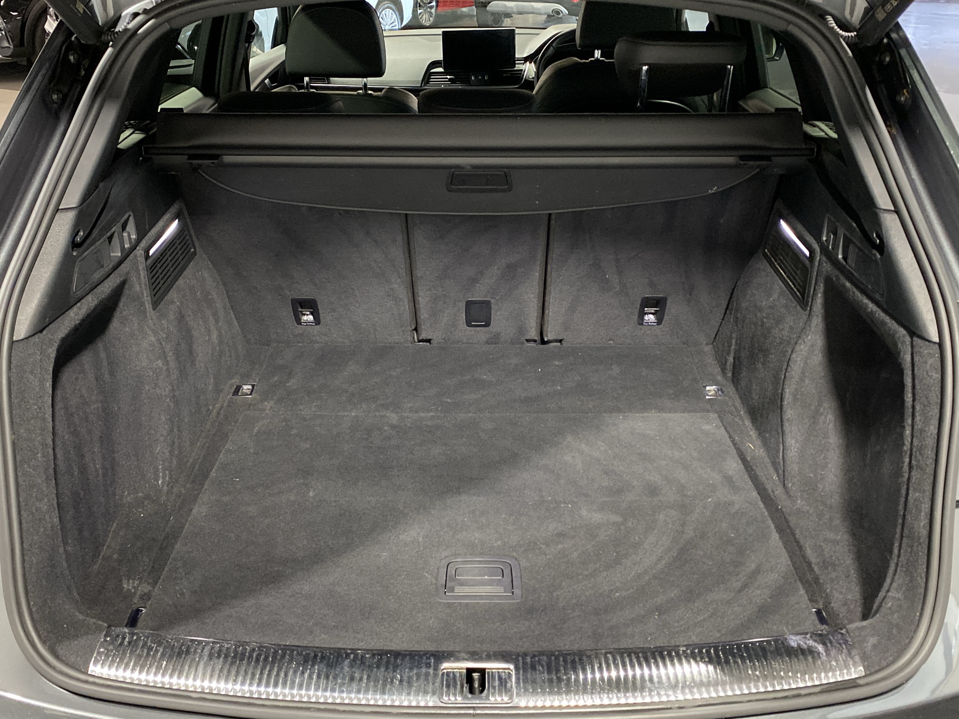 TDI QUATTRO TIPTRONIC