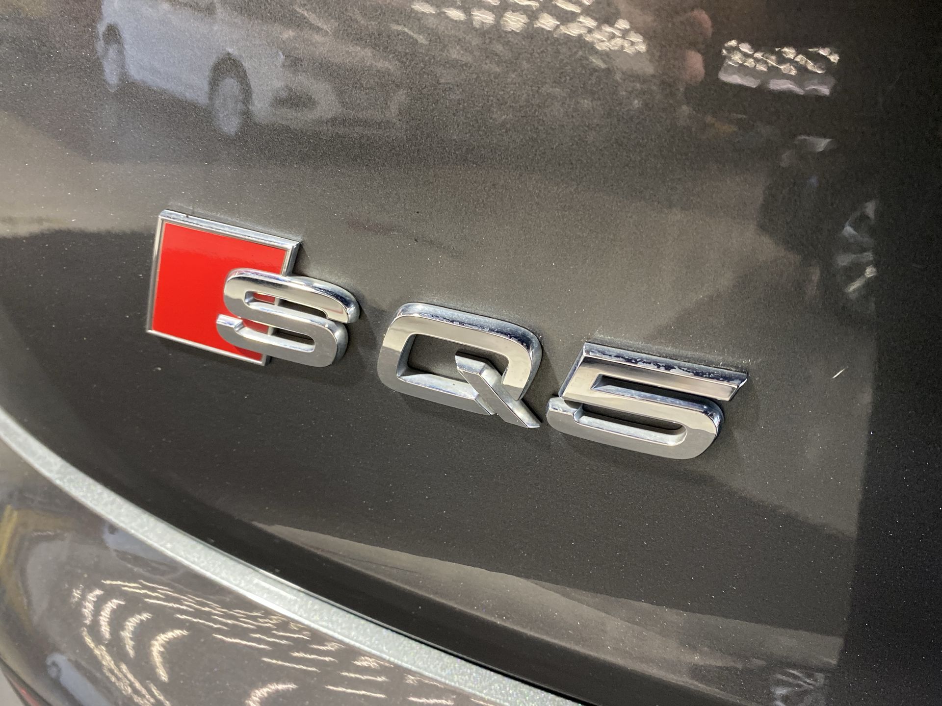 TDI QUATTRO TIPTRONIC