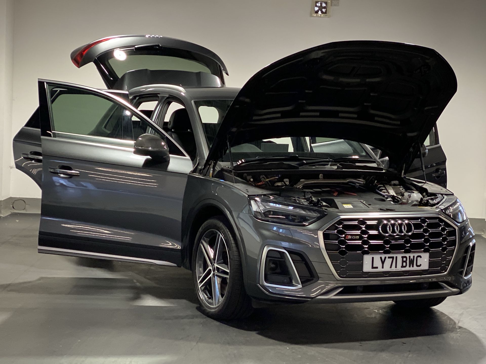 TDI QUATTRO TIPTRONIC