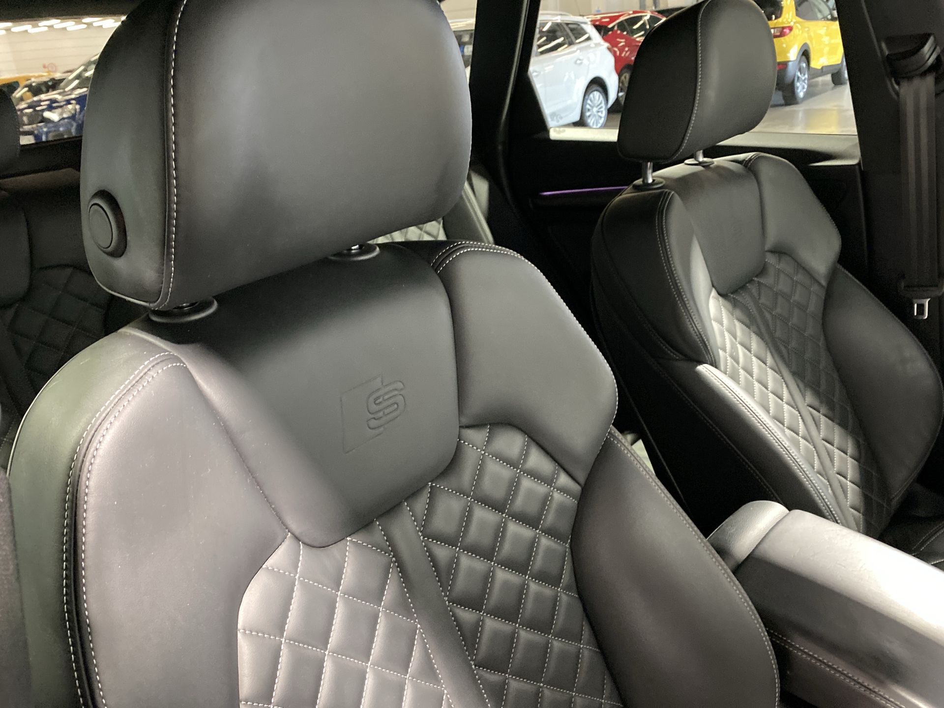 TDI QUATTRO TIPTRONIC