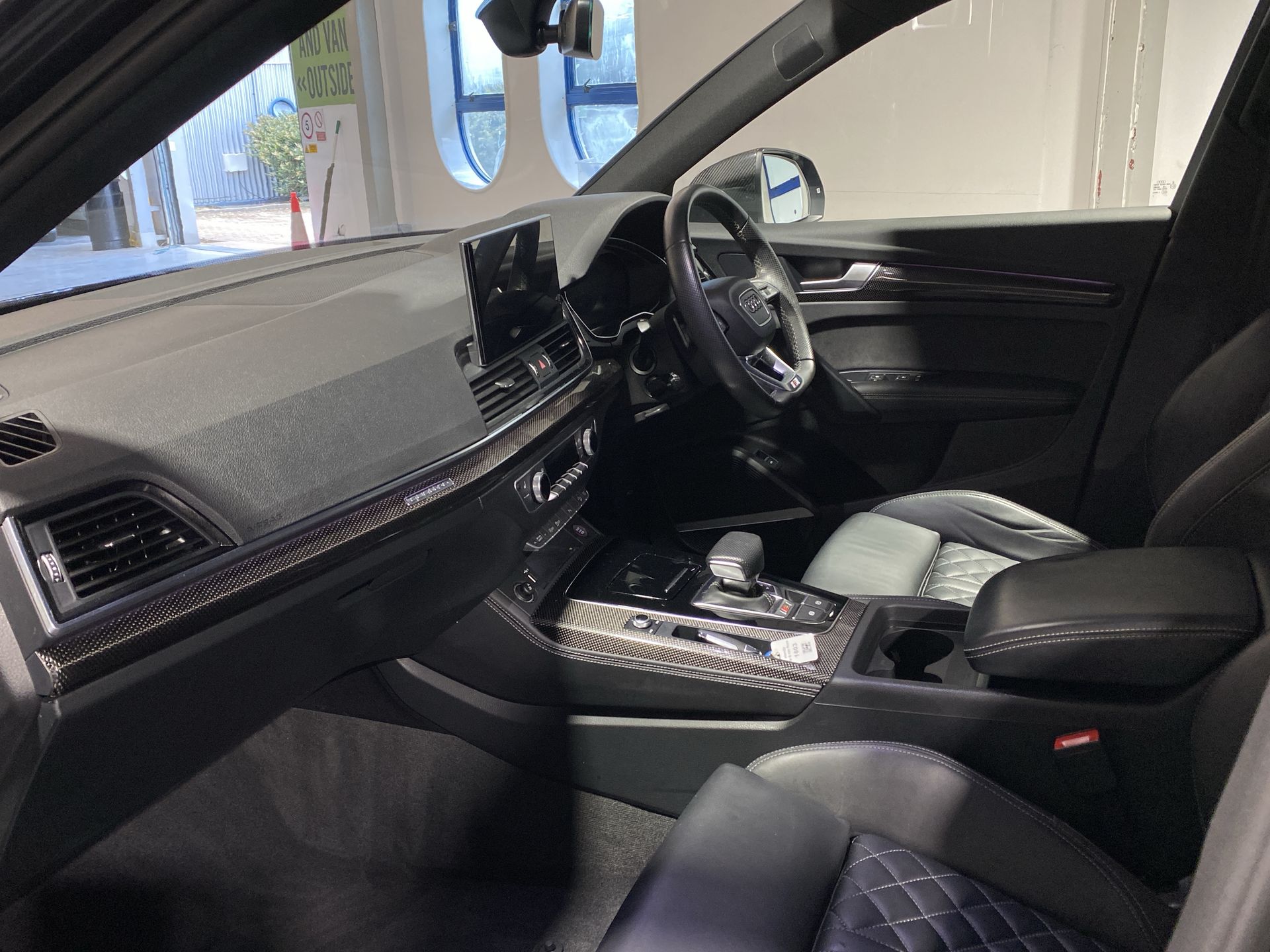 TDI QUATTRO TIPTRONIC