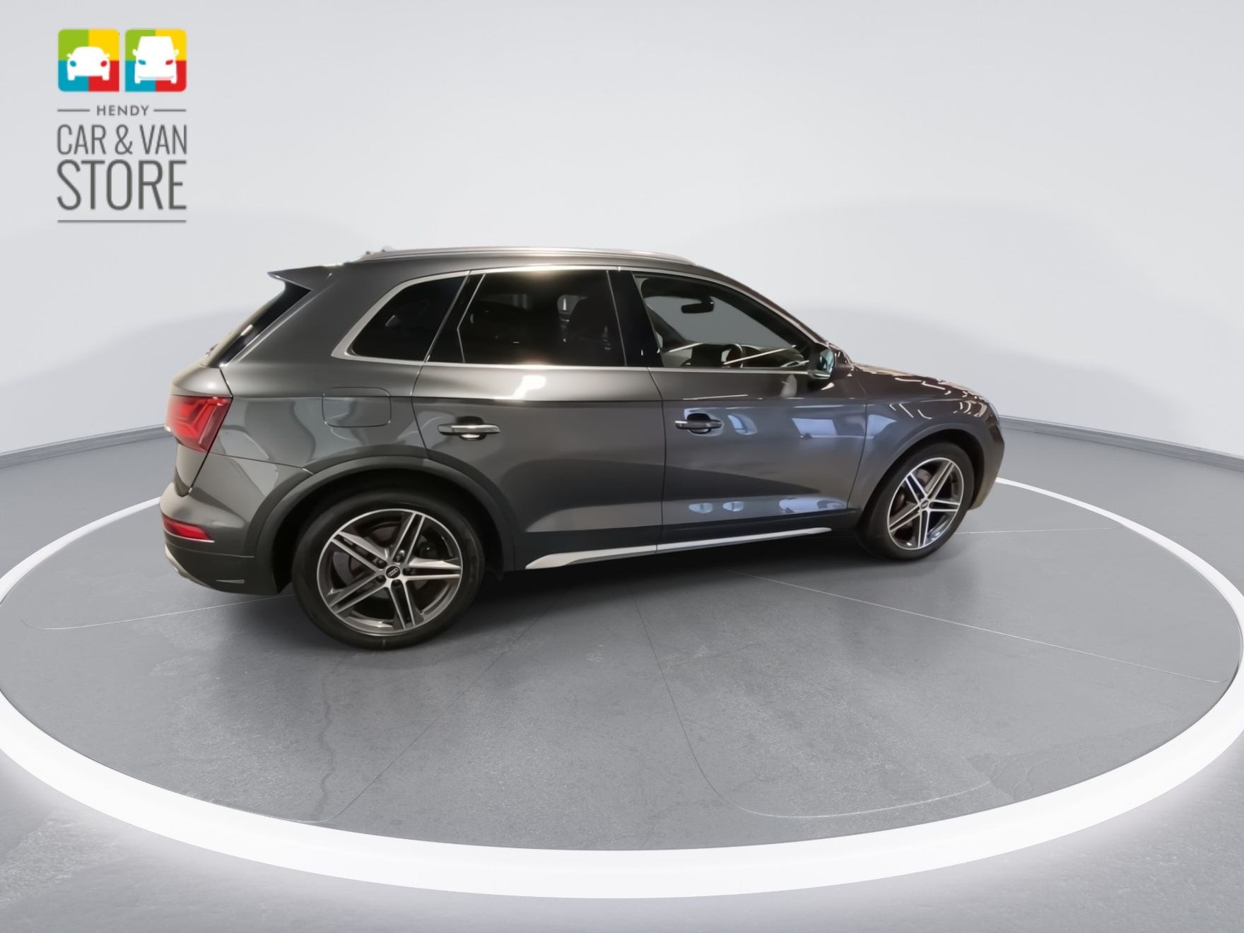 TDI QUATTRO TIPTRONIC