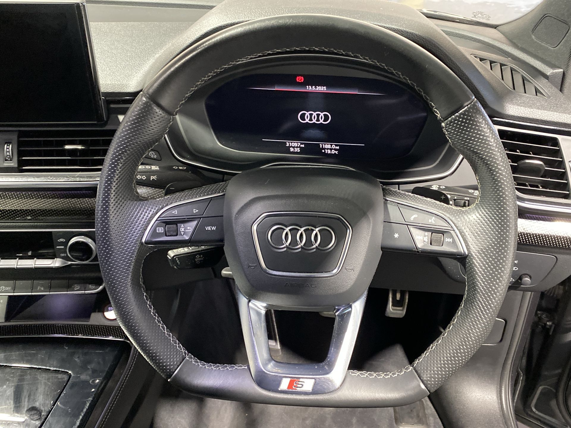 TDI QUATTRO TIPTRONIC