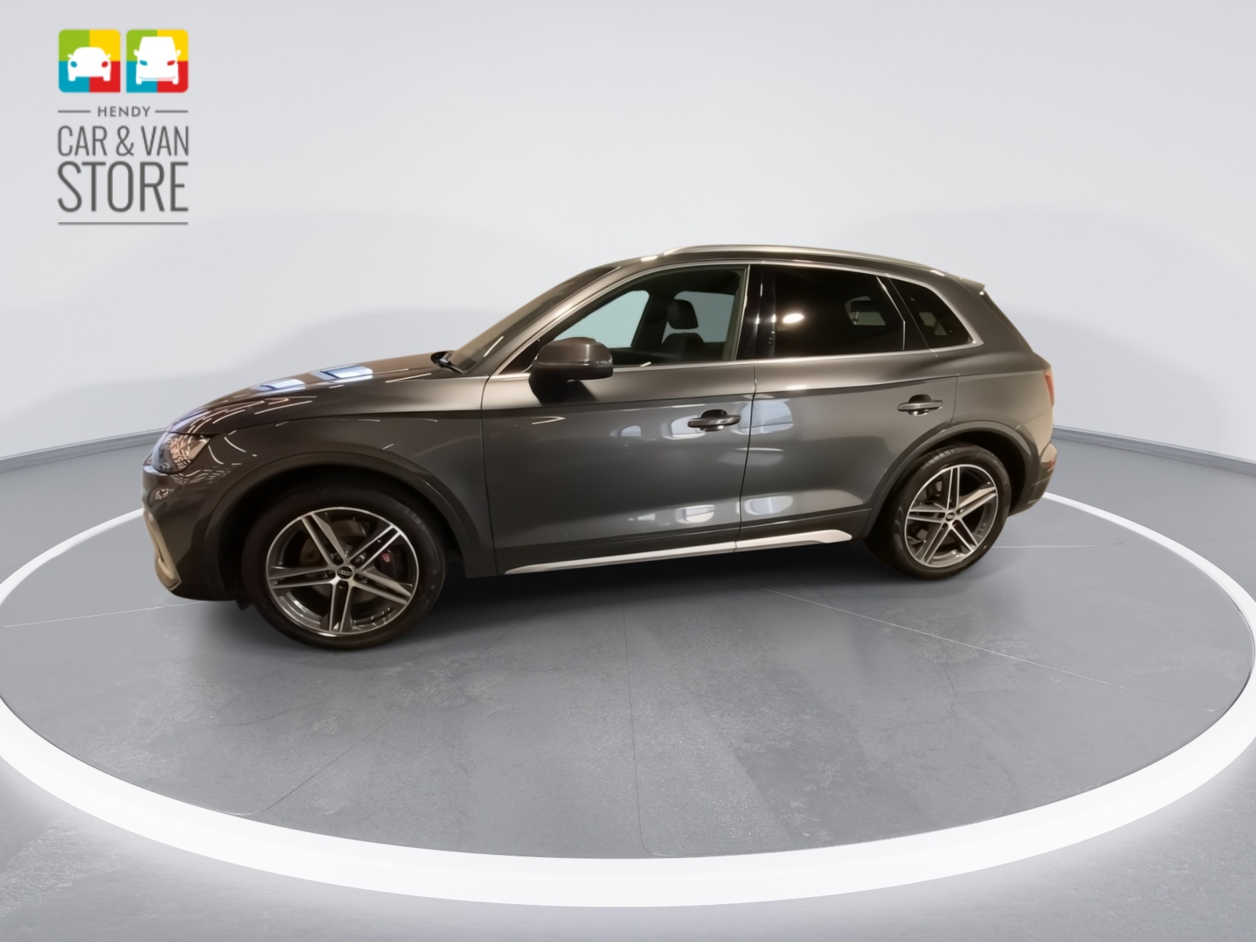 TDI QUATTRO TIPTRONIC