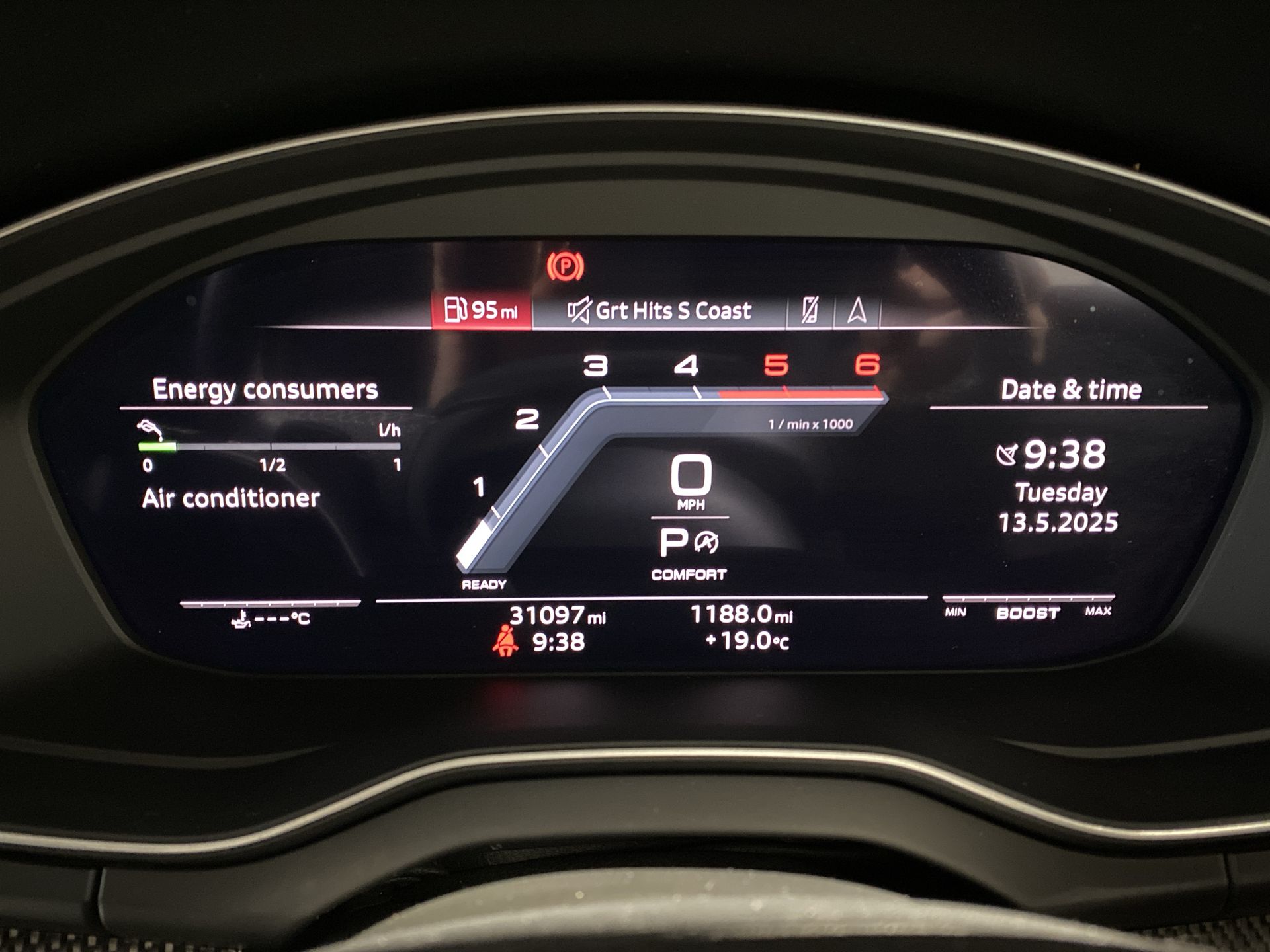 TDI QUATTRO TIPTRONIC