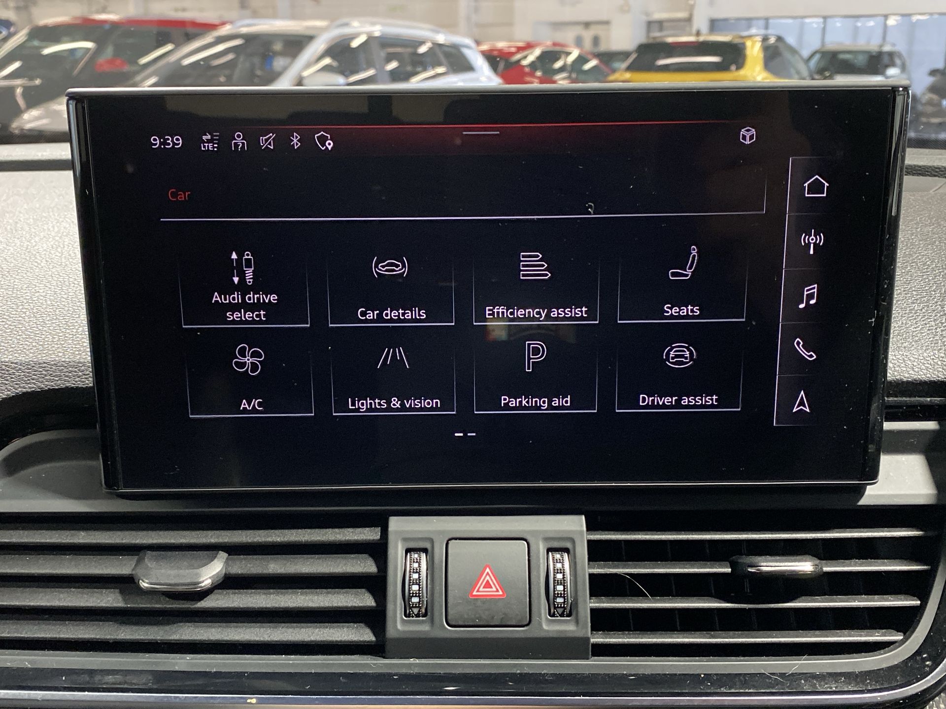 TDI QUATTRO TIPTRONIC