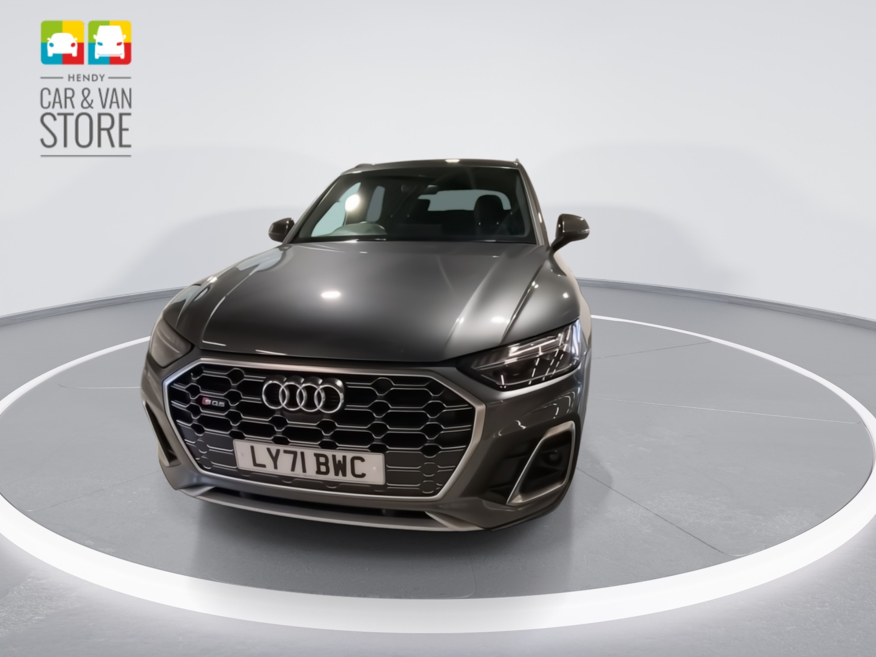 TDI QUATTRO TIPTRONIC
