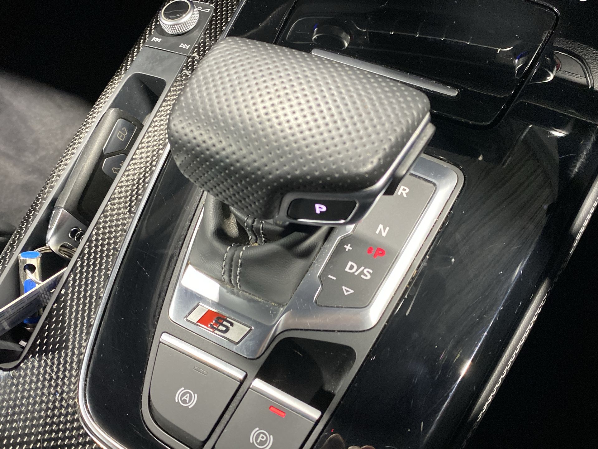 TDI QUATTRO TIPTRONIC