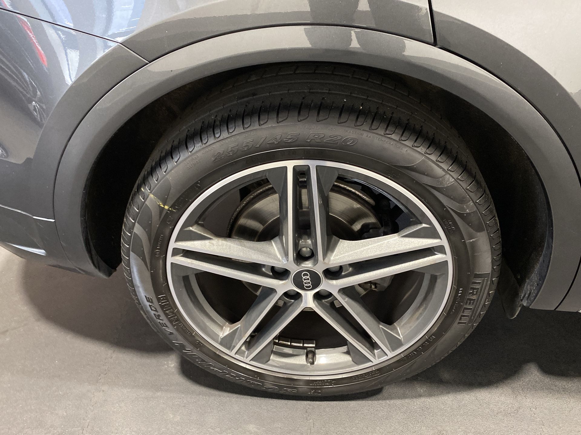 TDI QUATTRO TIPTRONIC