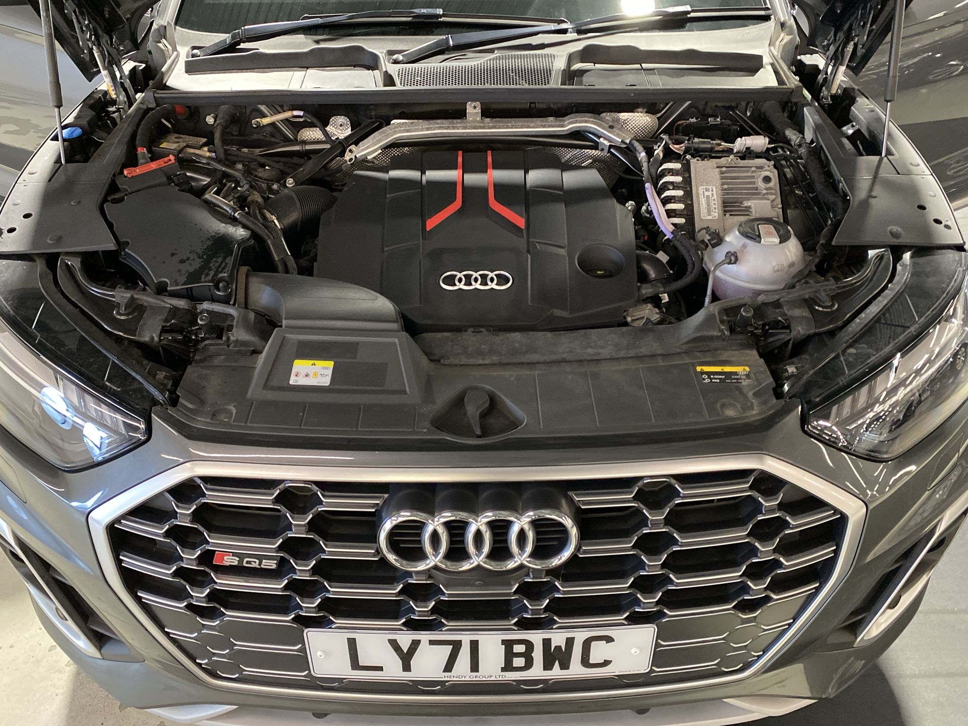 TDI QUATTRO TIPTRONIC