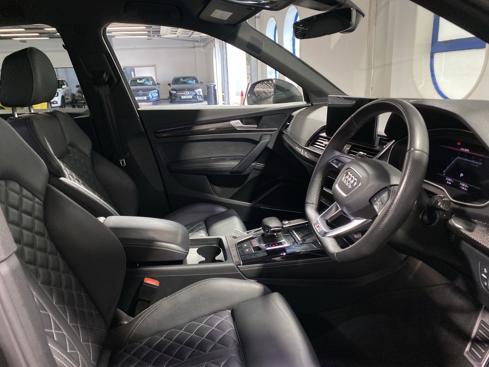 TDI QUATTRO TIPTRONIC