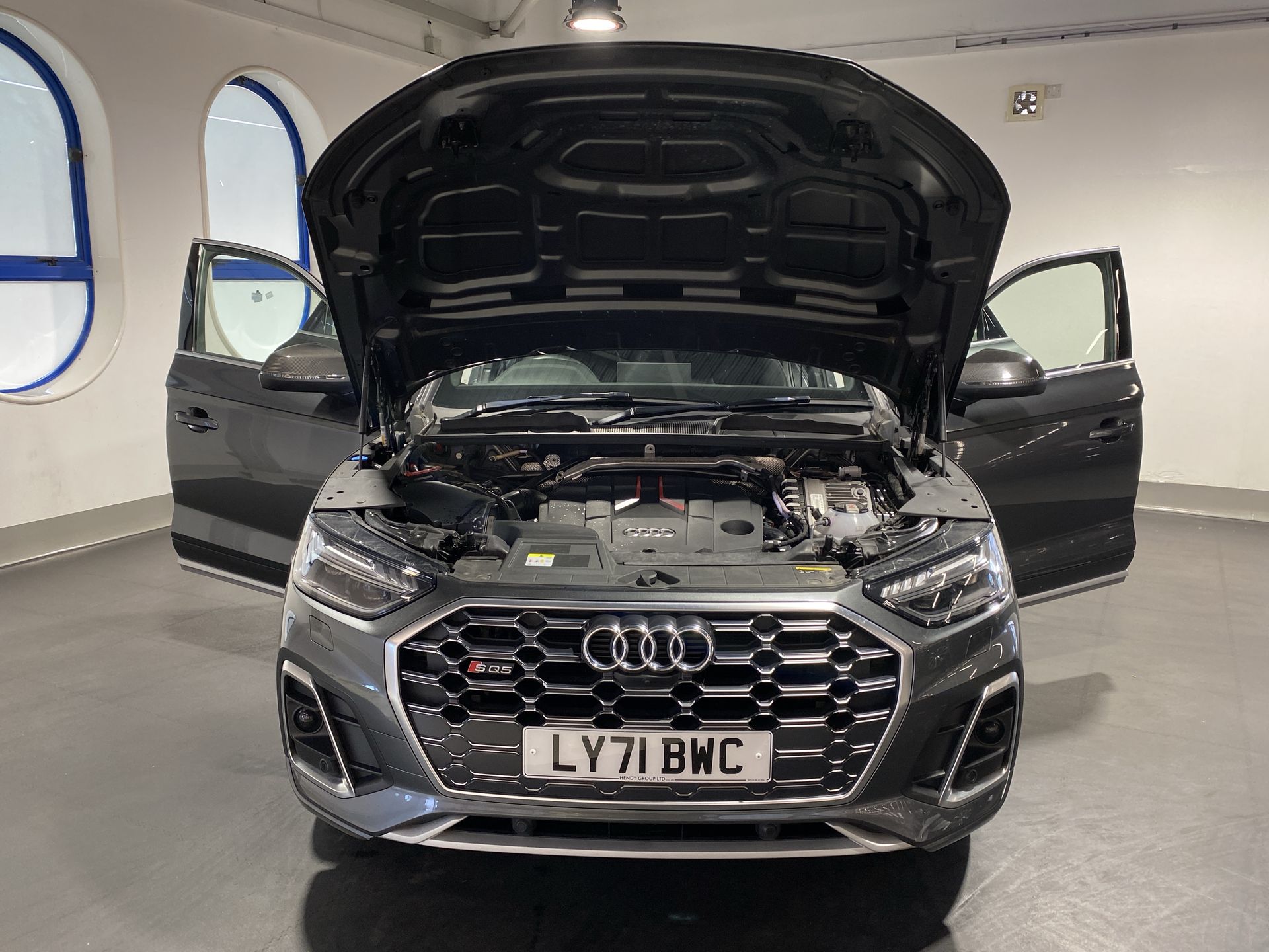 TDI QUATTRO TIPTRONIC