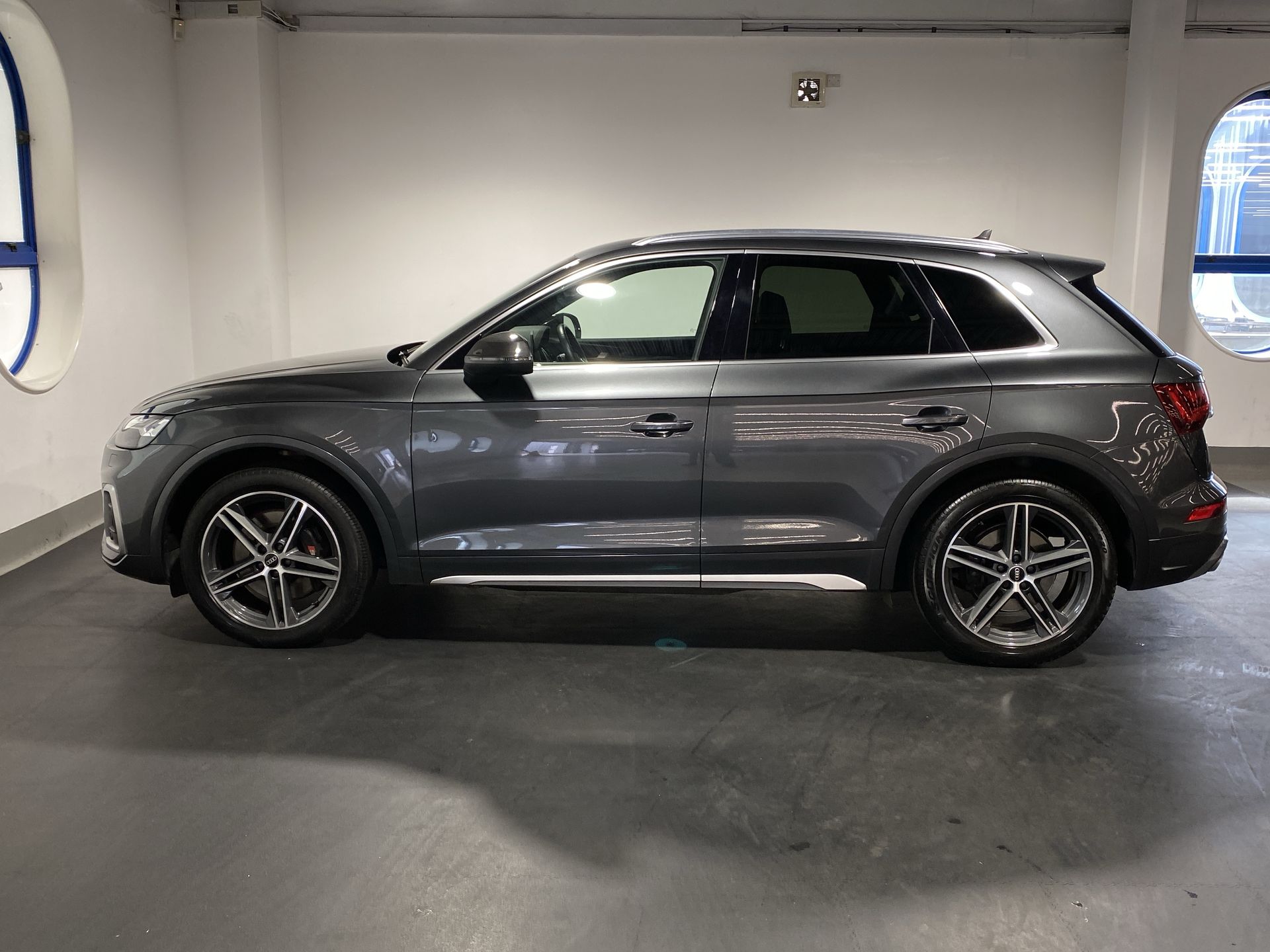 TDI QUATTRO TIPTRONIC