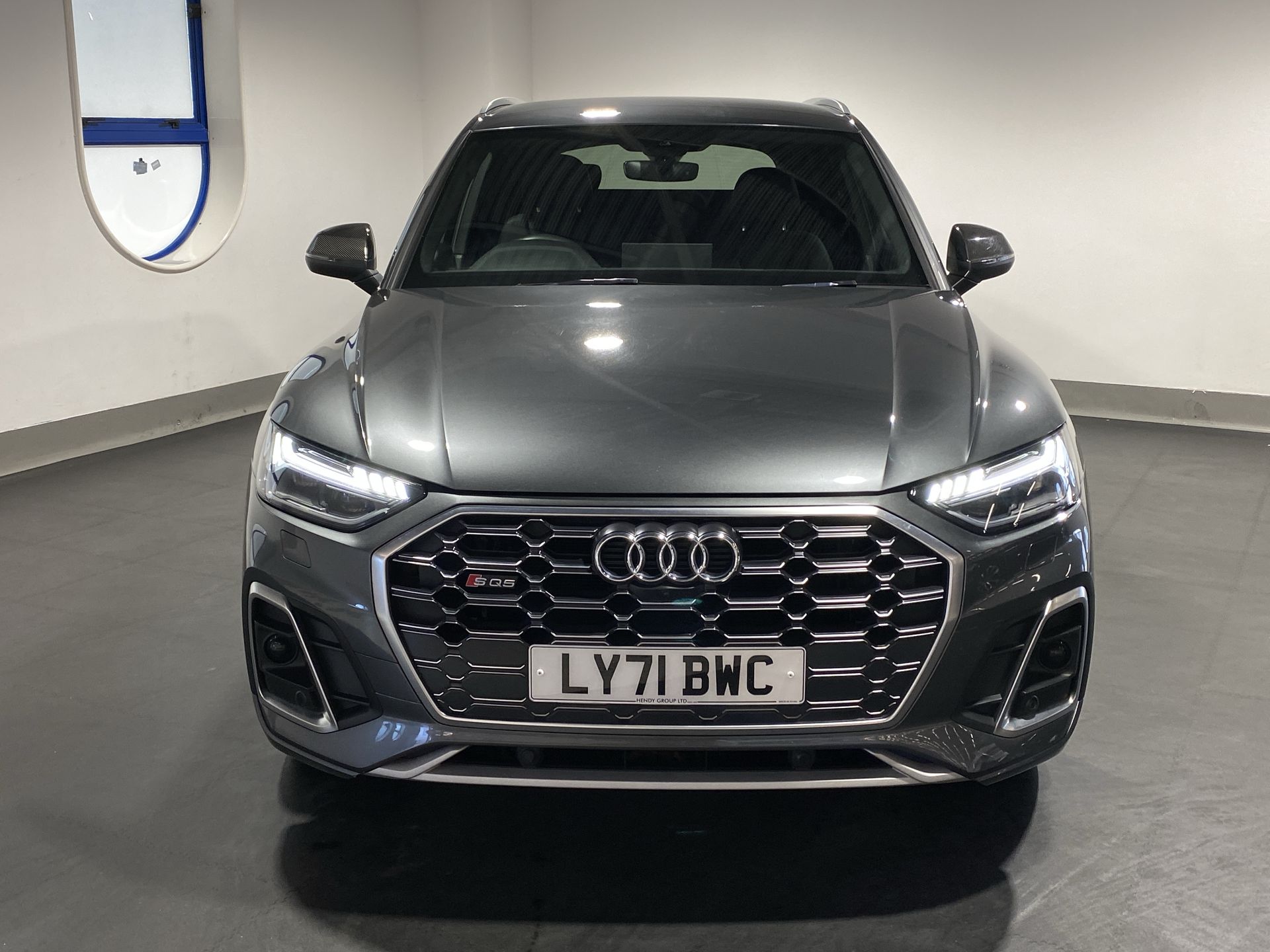 TDI QUATTRO TIPTRONIC