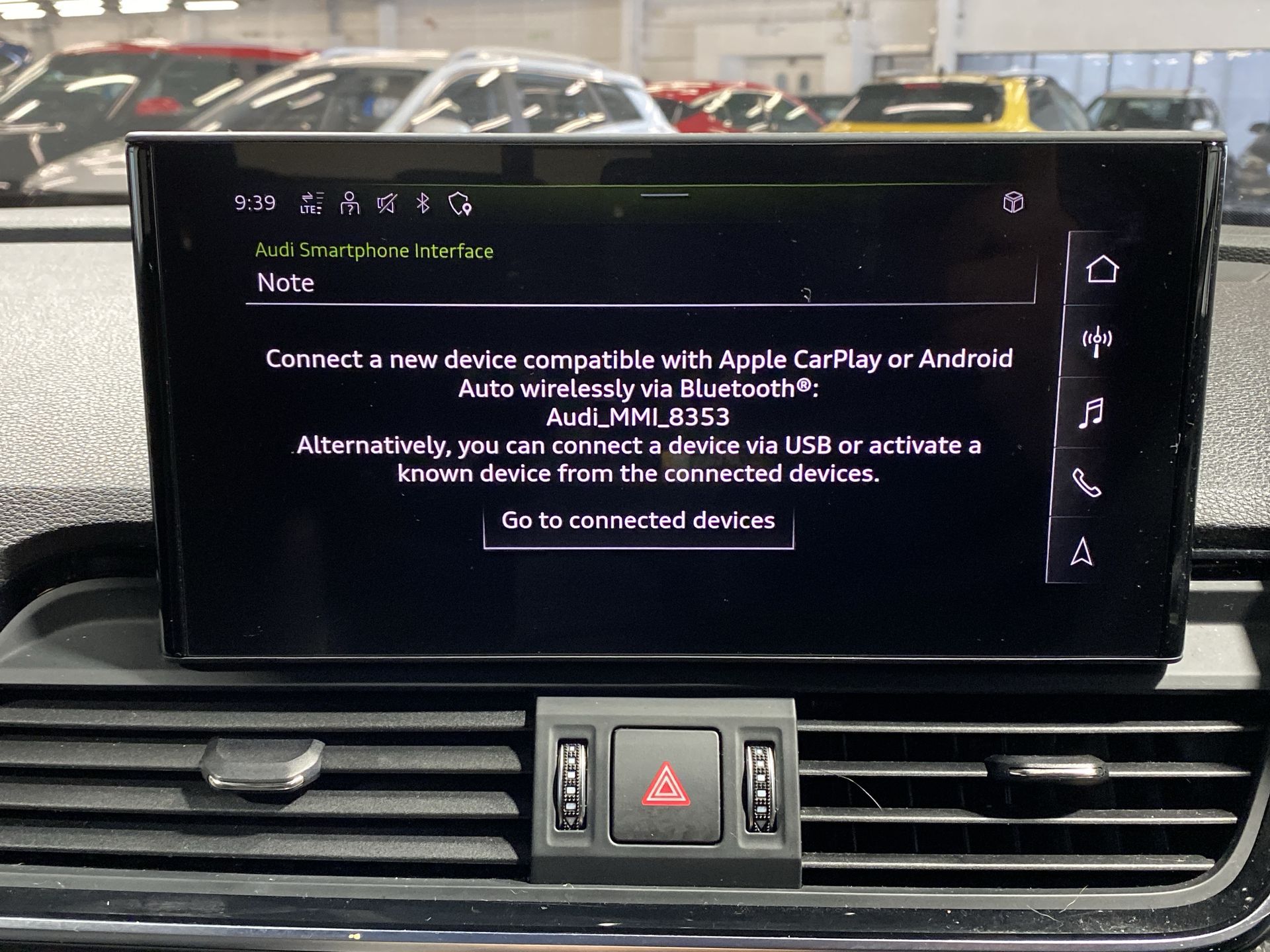 TDI QUATTRO TIPTRONIC