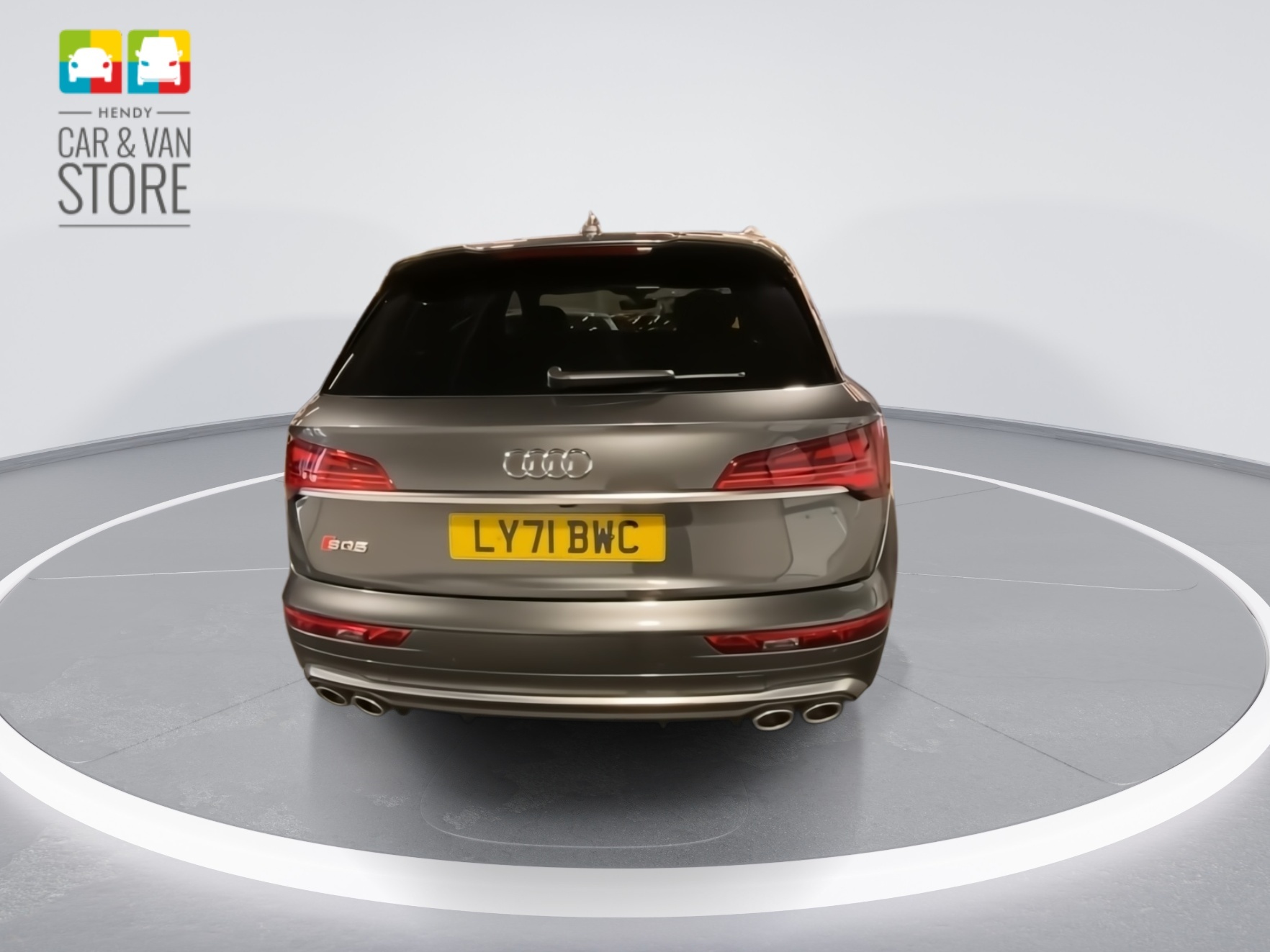 TDI QUATTRO TIPTRONIC