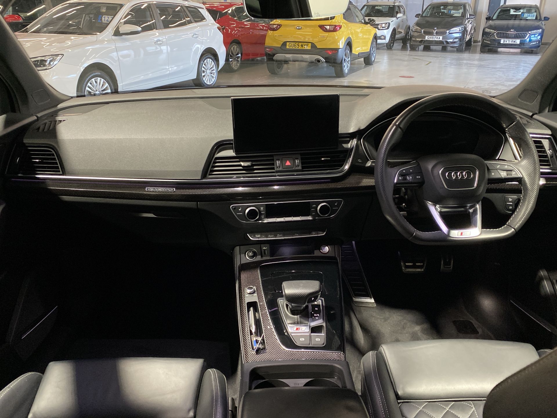 TDI QUATTRO TIPTRONIC