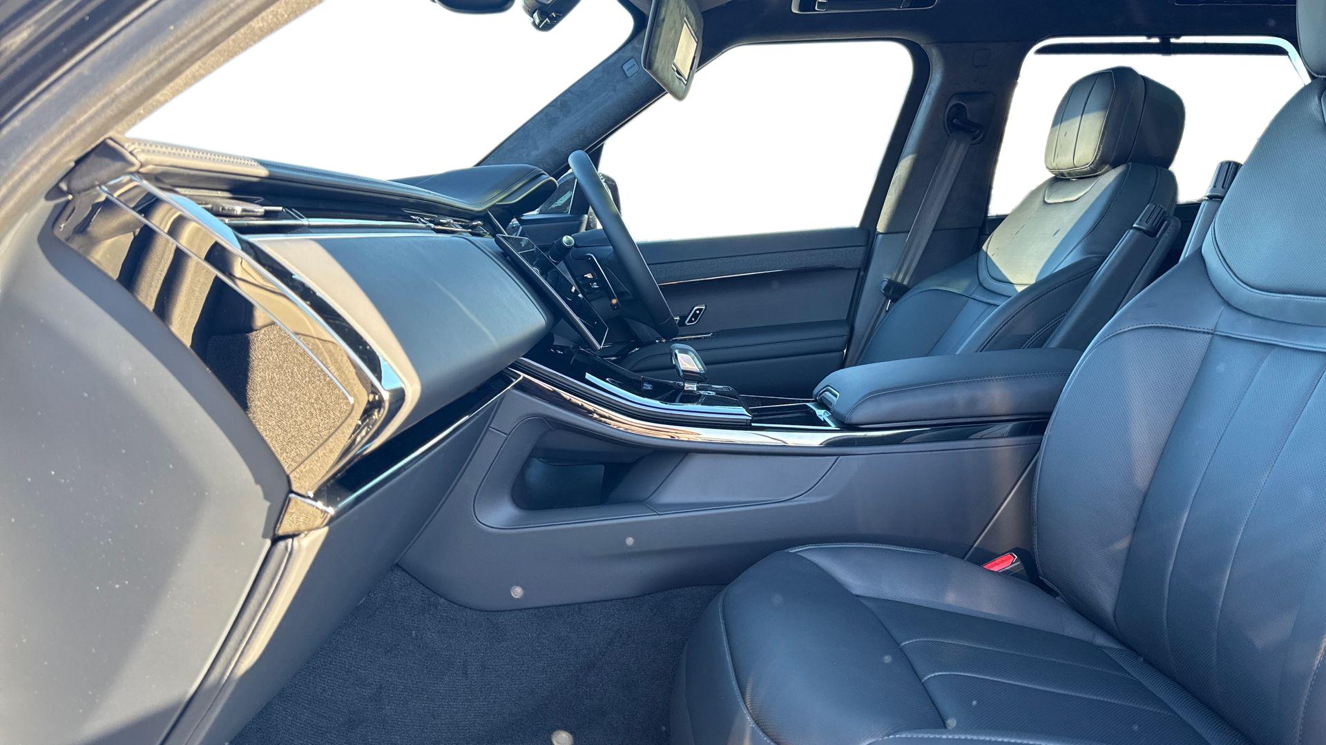 RANGE ROVER SPORT 4.4 P530 V8 AUTOBIOGRAPHY 5DR AUTO ESTATE