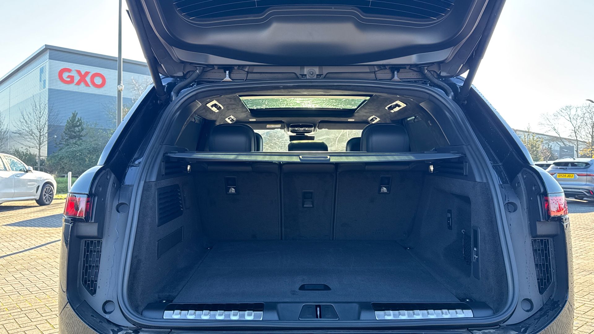 RANGE ROVER SPORT 4.4 P530 V8 AUTOBIOGRAPHY 5DR AUTO ESTATE