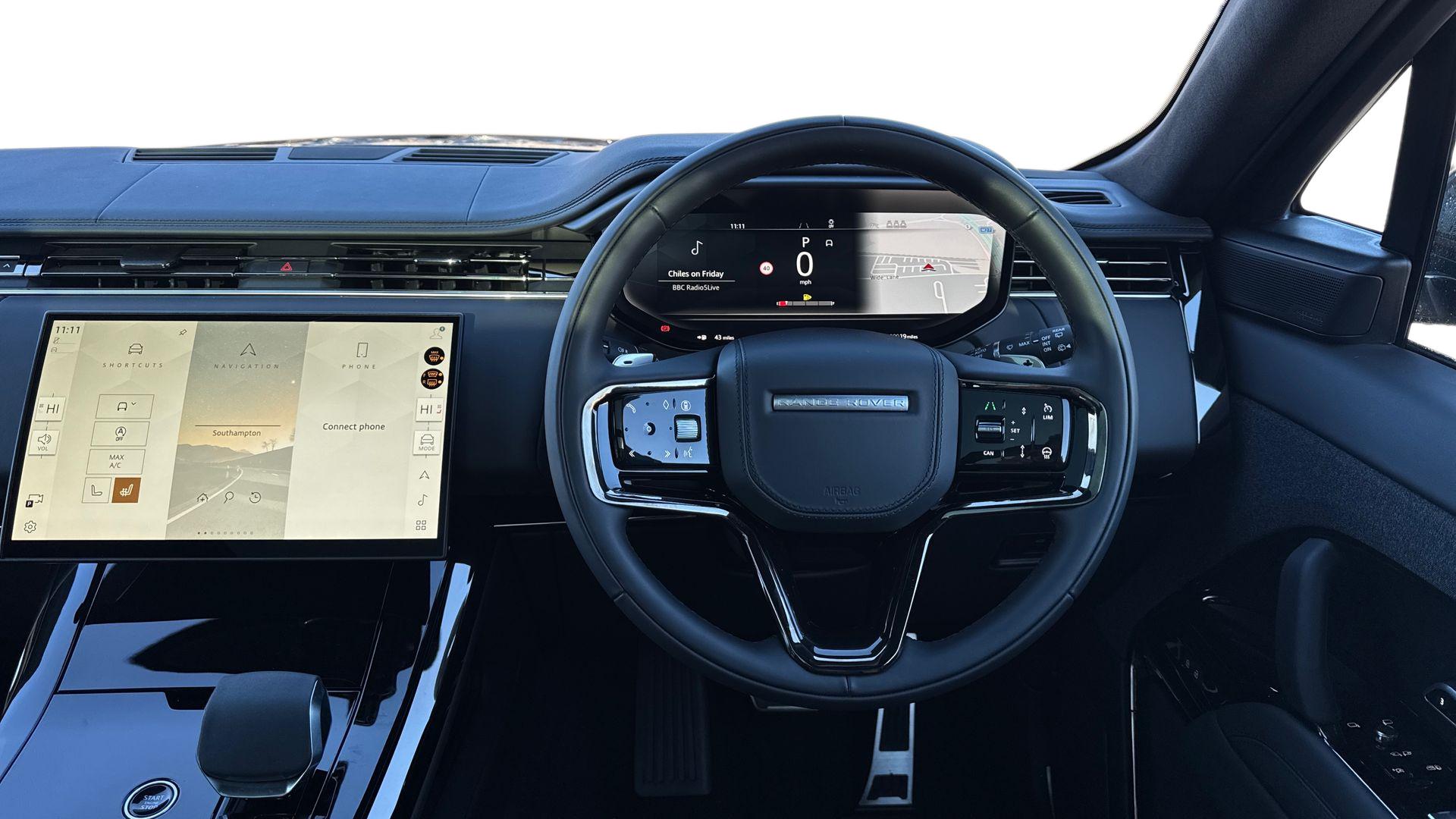 RANGE ROVER SPORT 4.4 P530 V8 AUTOBIOGRAPHY 5DR AUTO ESTATE