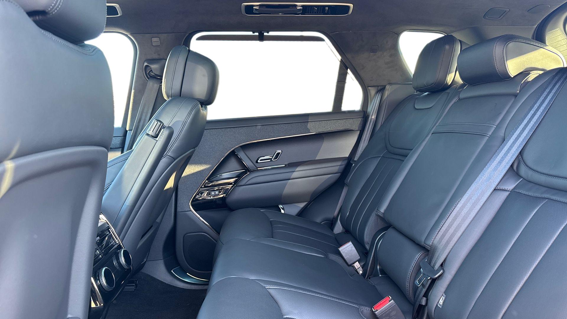 RANGE ROVER SPORT 4.4 P530 V8 AUTOBIOGRAPHY 5DR AUTO ESTATE