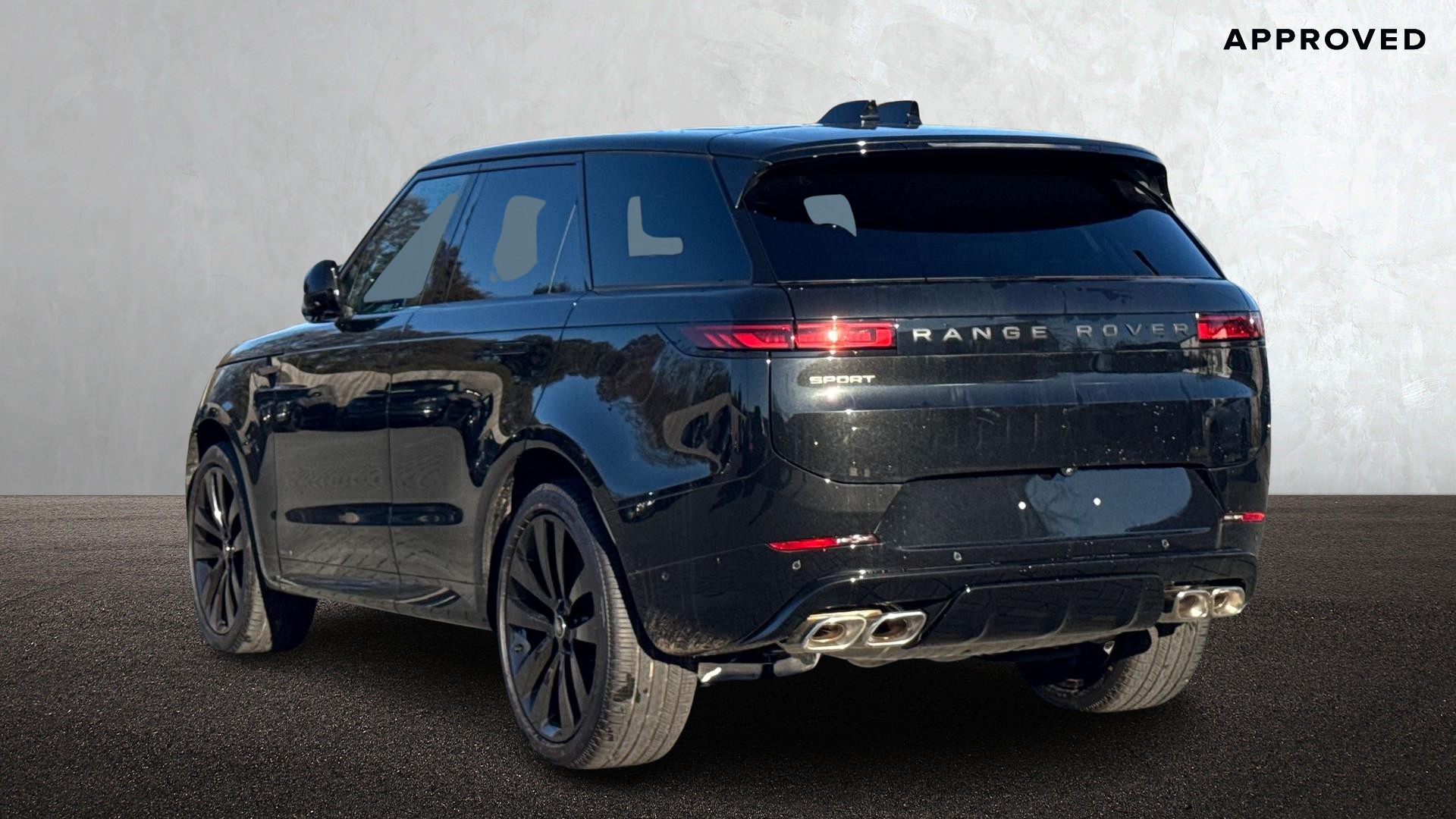 RANGE ROVER SPORT 4.4 P530 V8 AUTOBIOGRAPHY 5DR AUTO ESTATE