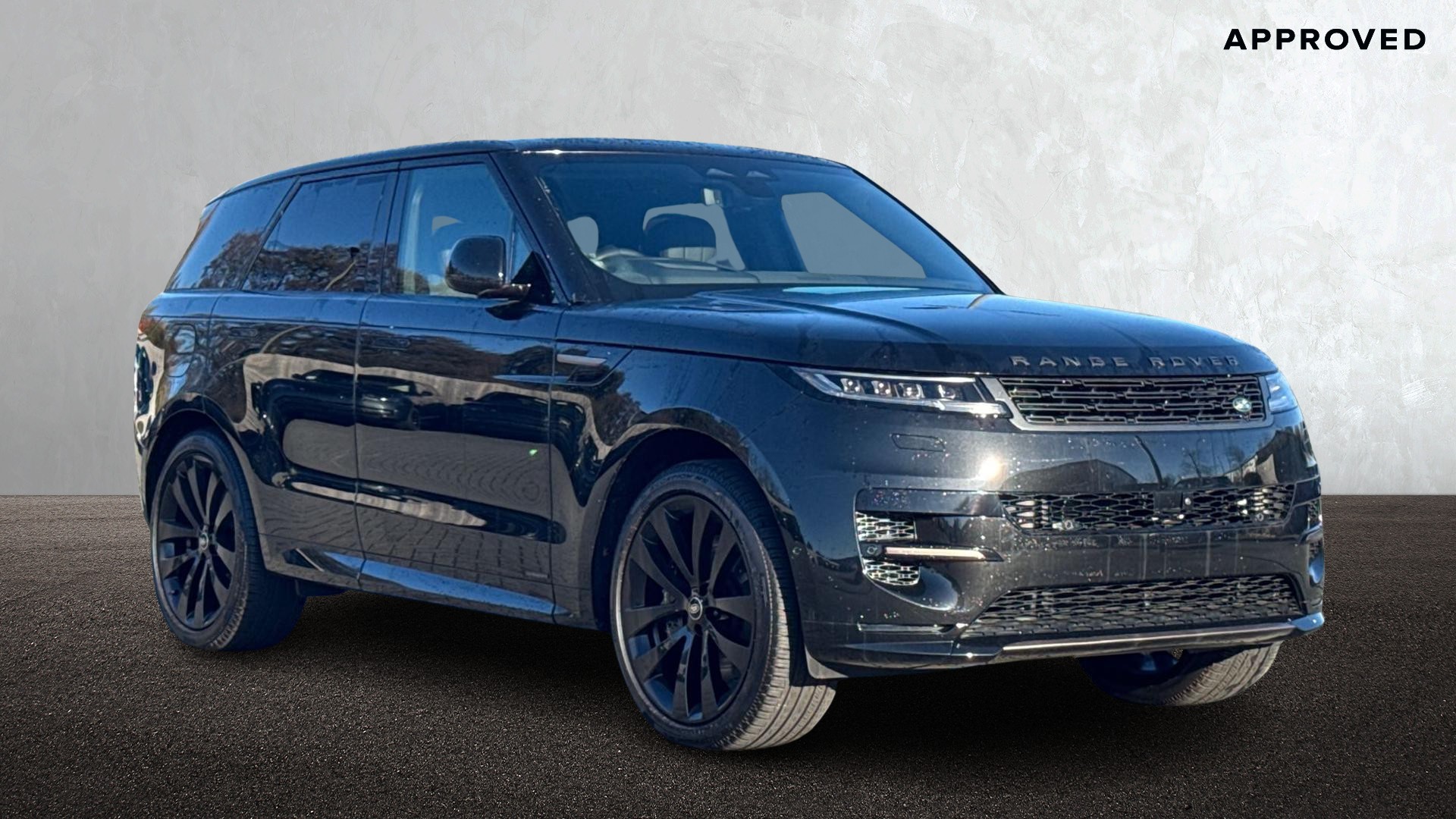 RANGE ROVER SPORT 4.4 P530 V8 AUTOBIOGRAPHY 5DR AUTO ESTATE