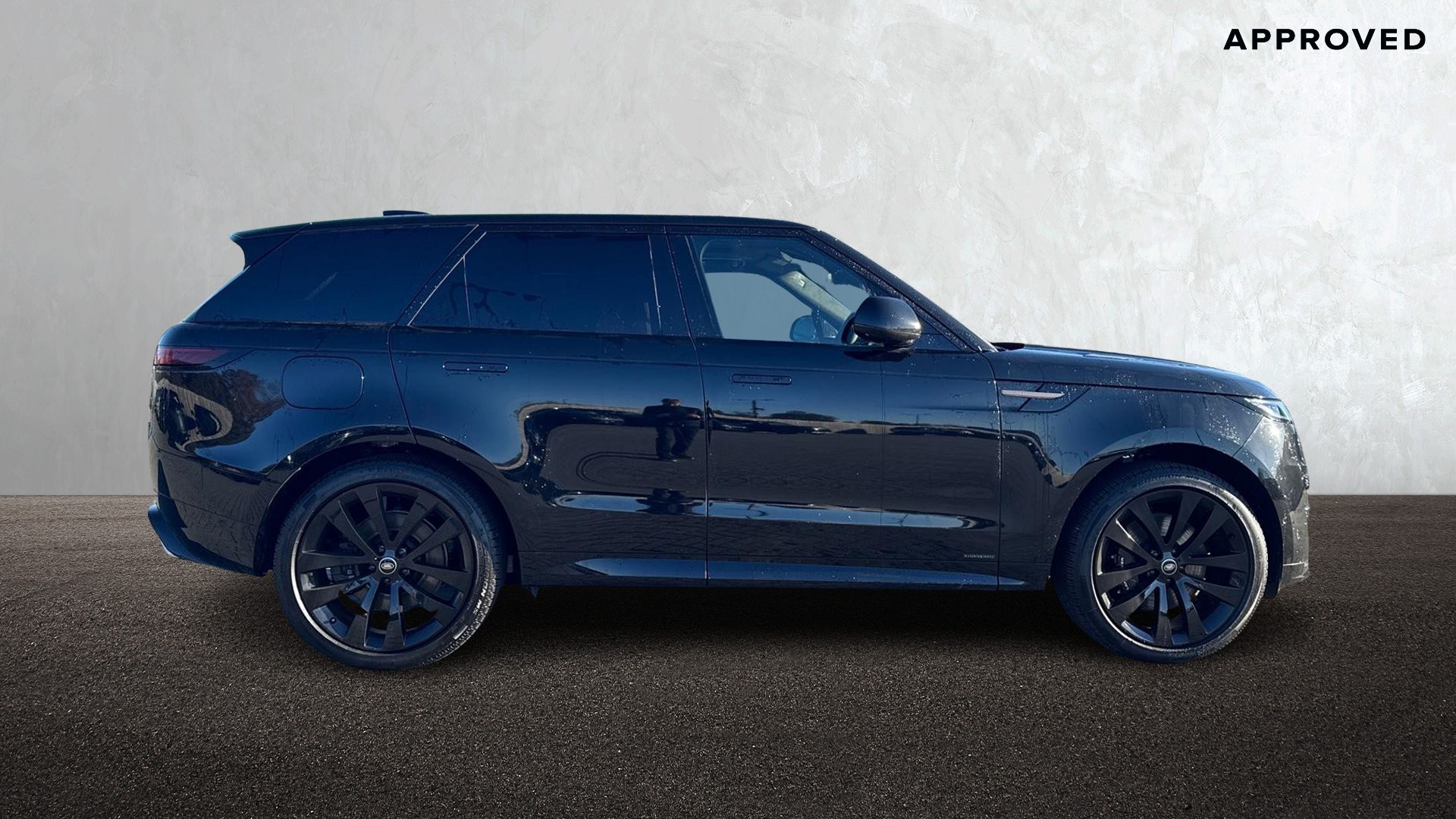 RANGE ROVER SPORT 4.4 P530 V8 AUTOBIOGRAPHY 5DR AUTO ESTATE