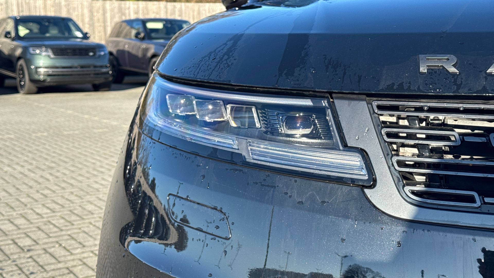 RANGE ROVER SPORT 4.4 P530 V8 AUTOBIOGRAPHY 5DR AUTO ESTATE