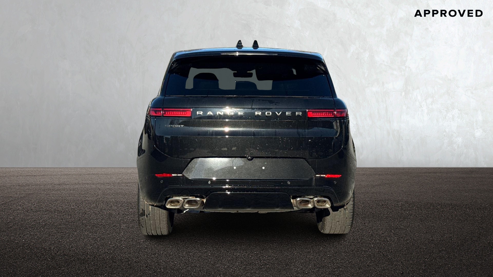 RANGE ROVER SPORT 4.4 P530 V8 AUTOBIOGRAPHY 5DR AUTO ESTATE