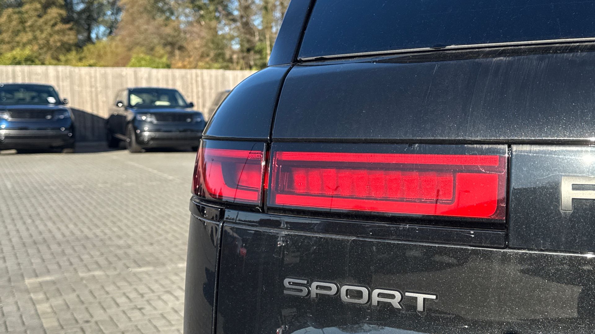 RANGE ROVER SPORT 4.4 P530 V8 AUTOBIOGRAPHY 5DR AUTO ESTATE