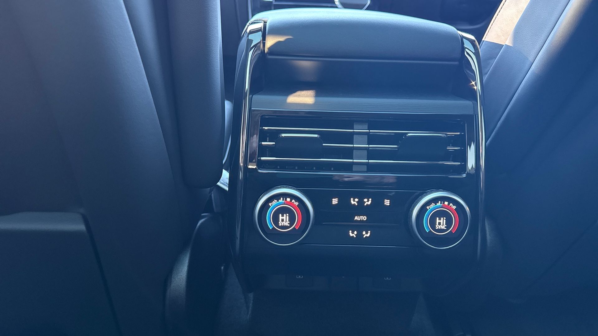 RANGE ROVER SPORT 4.4 P530 V8 AUTOBIOGRAPHY 5DR AUTO ESTATE