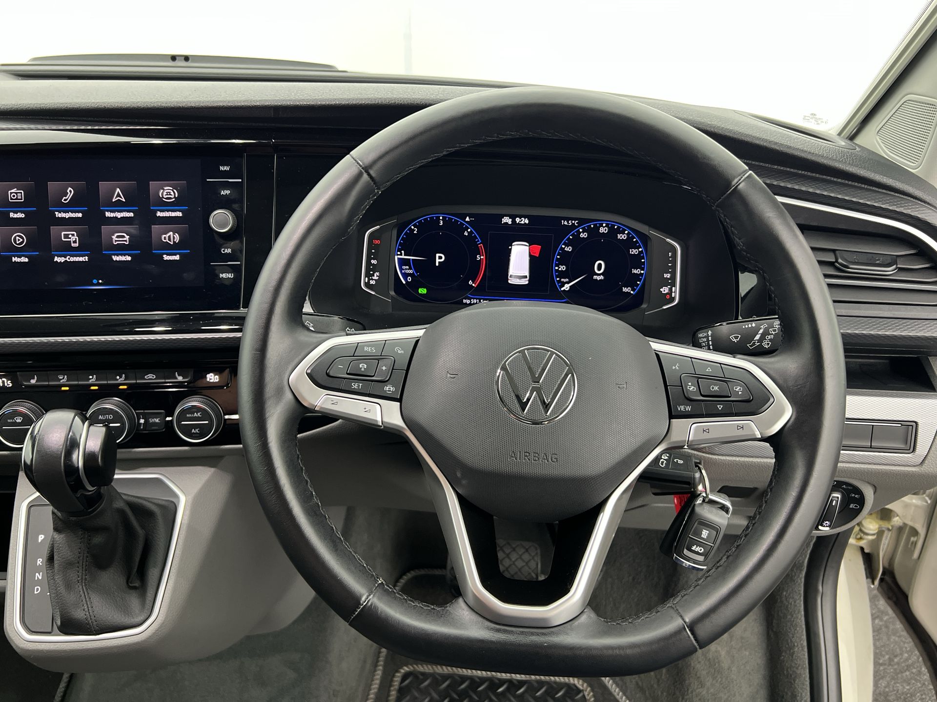 2.0 TDI OCEAN 204 4D