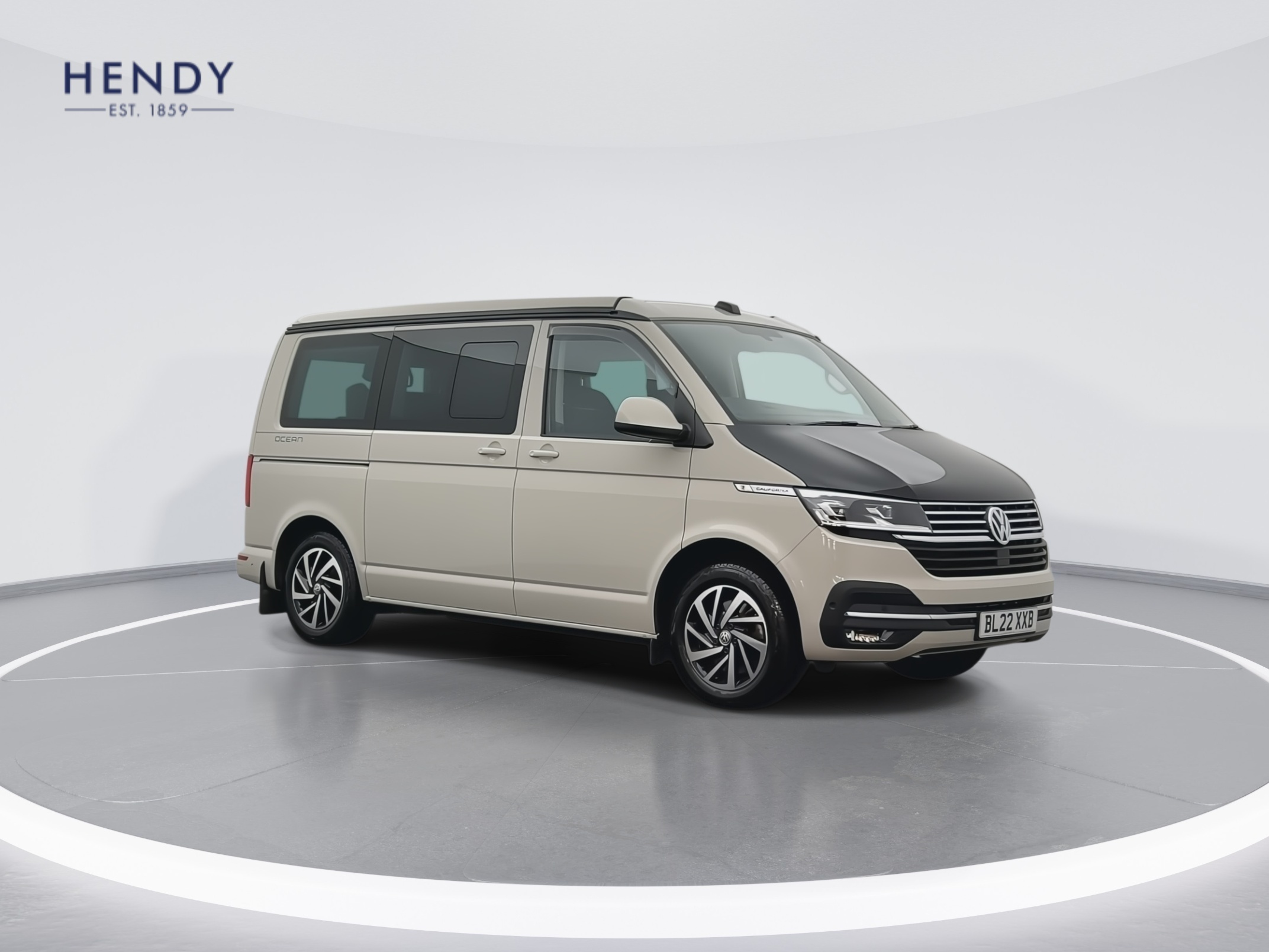 2.0 TDI OCEAN 204 4D