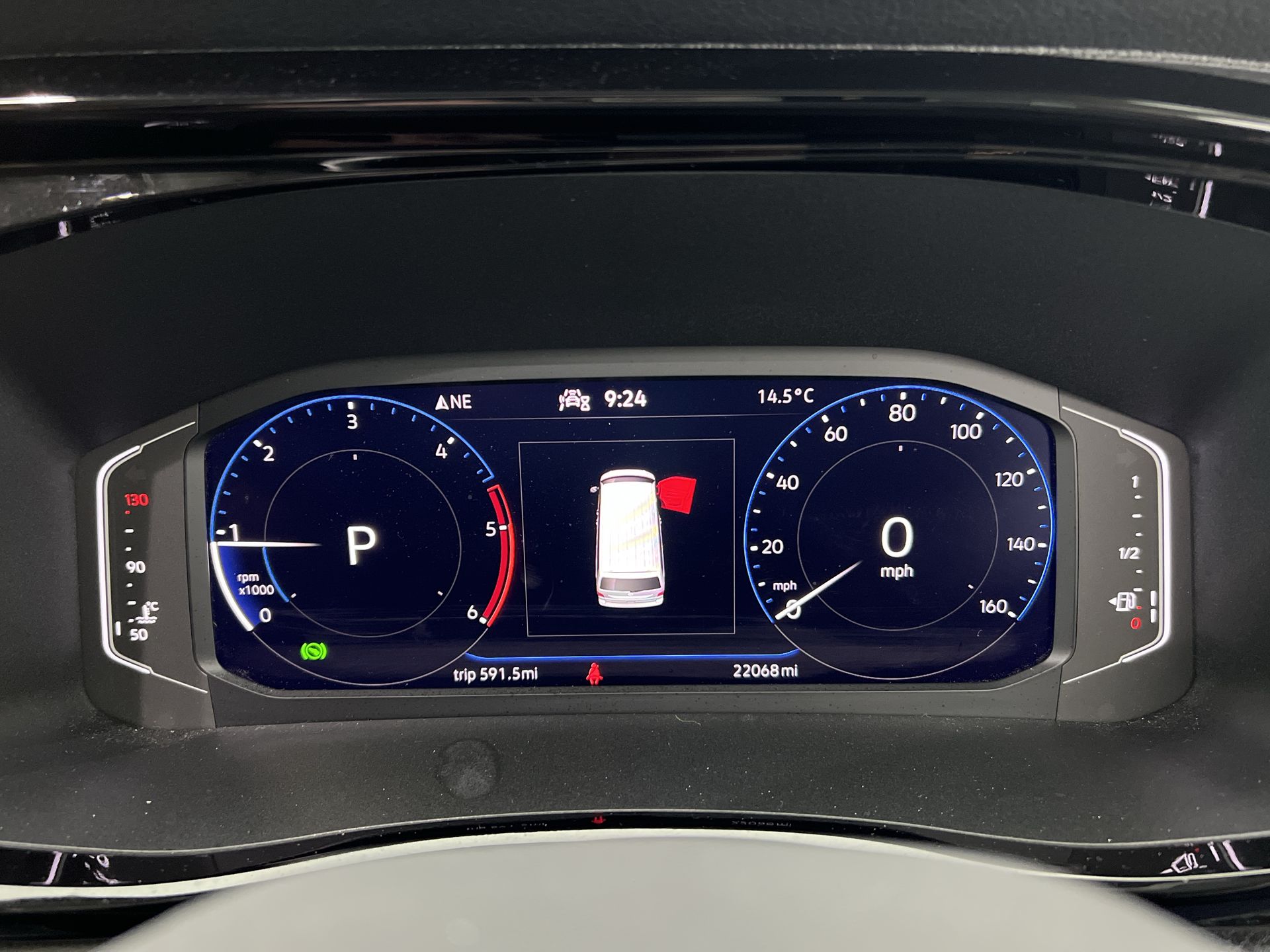 2.0 TDI OCEAN 204 4D