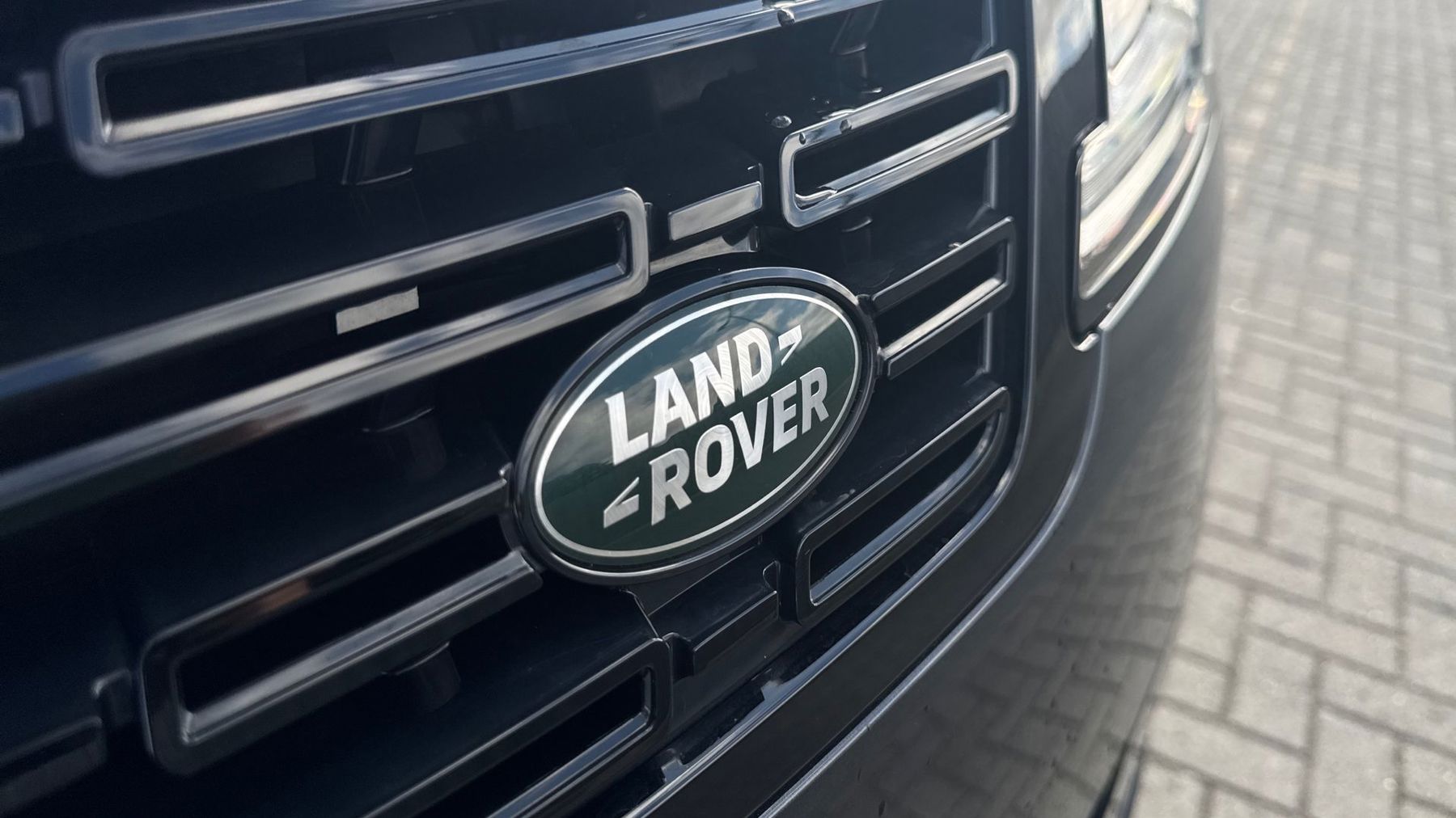 Land Rover RANGE ROVER SPORT, SUV, Premium - Carpathian grey.