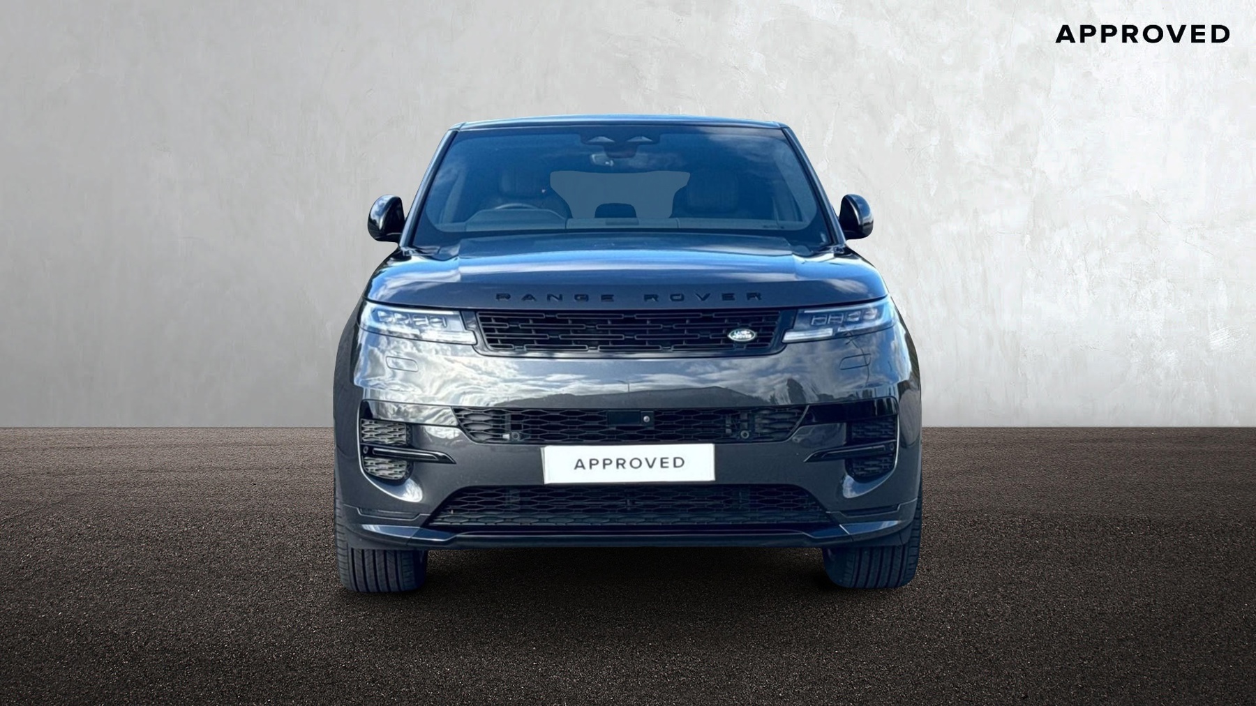 Land Rover RANGE ROVER SPORT, SUV, Premium - Carpathian grey.