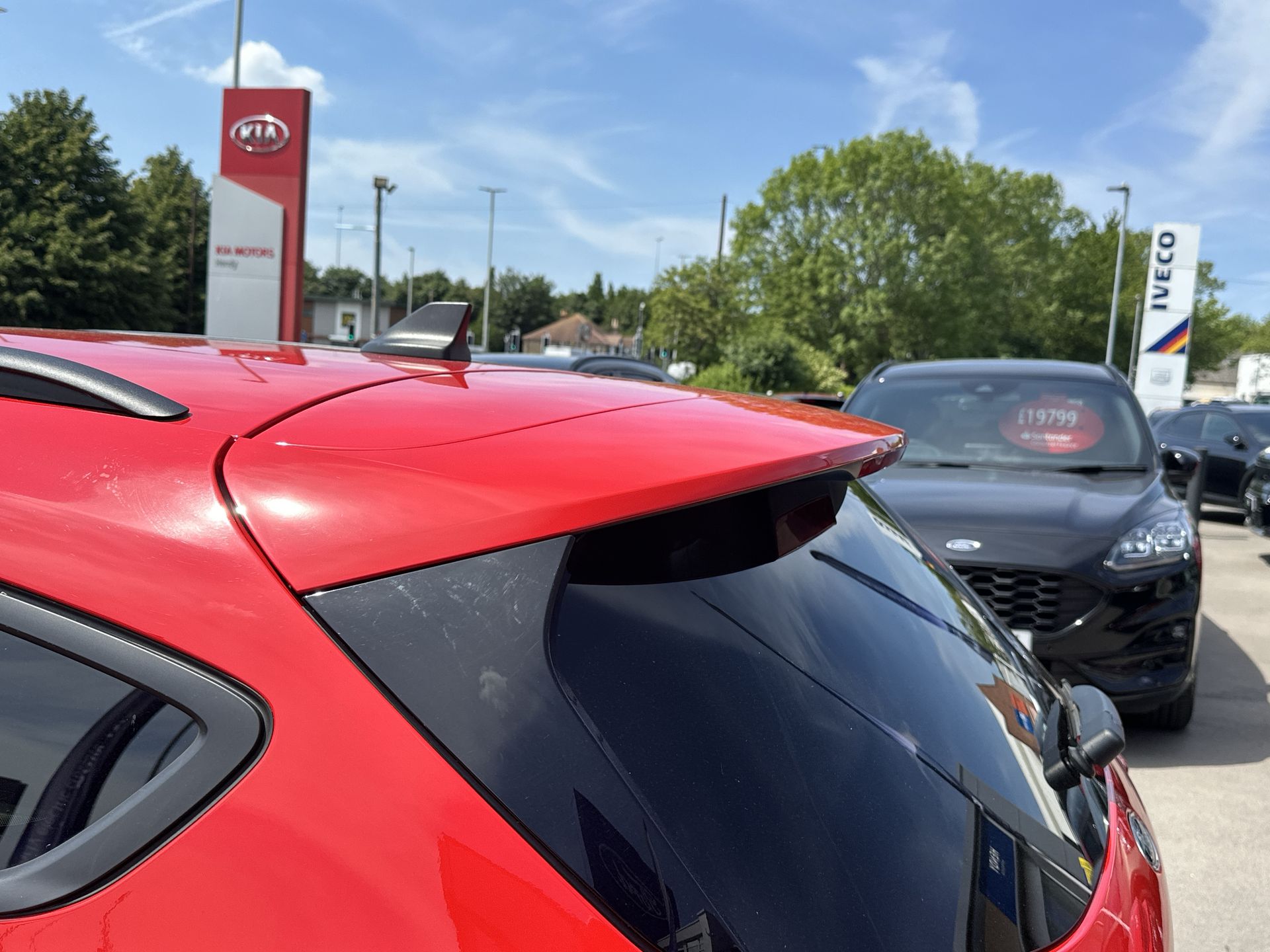 ECOBOOST HYBRID MHEV