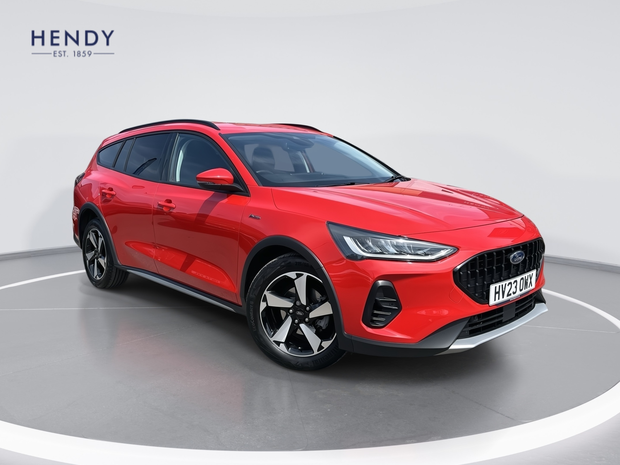 ECOBOOST HYBRID MHEV