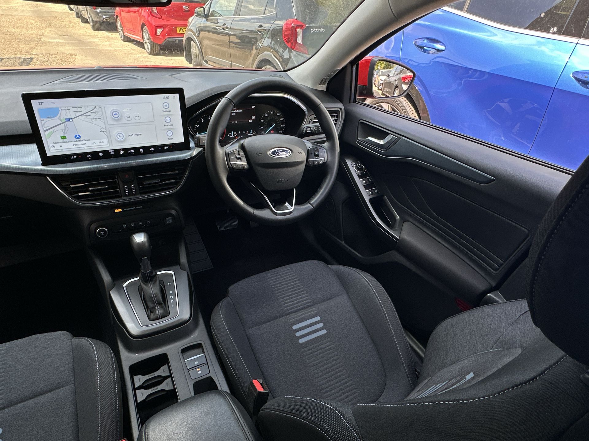 ECOBOOST HYBRID MHEV