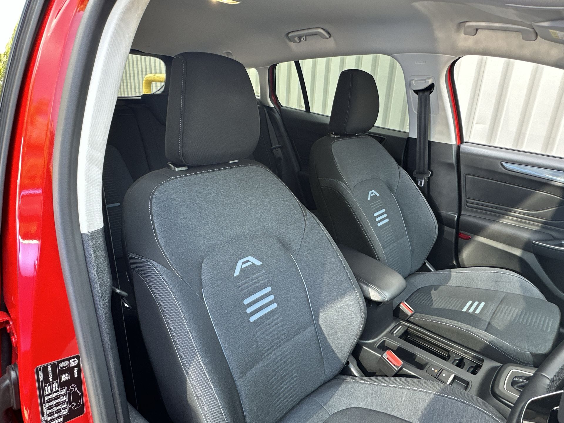 ECOBOOST HYBRID MHEV