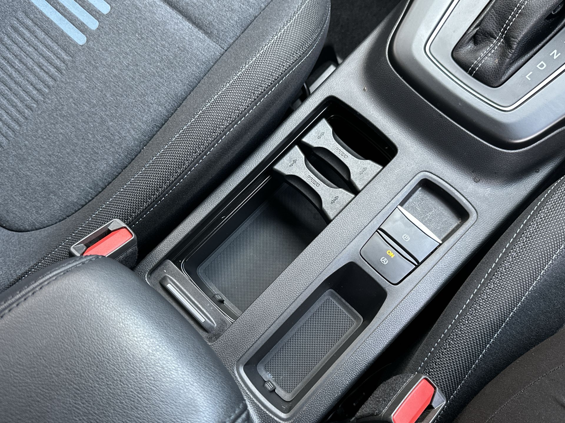 ECOBOOST HYBRID MHEV