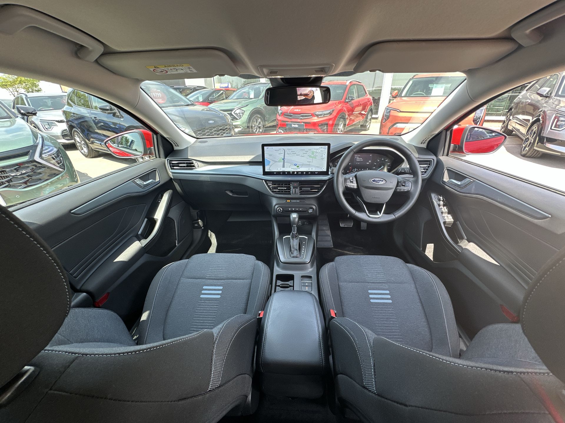 ECOBOOST HYBRID MHEV