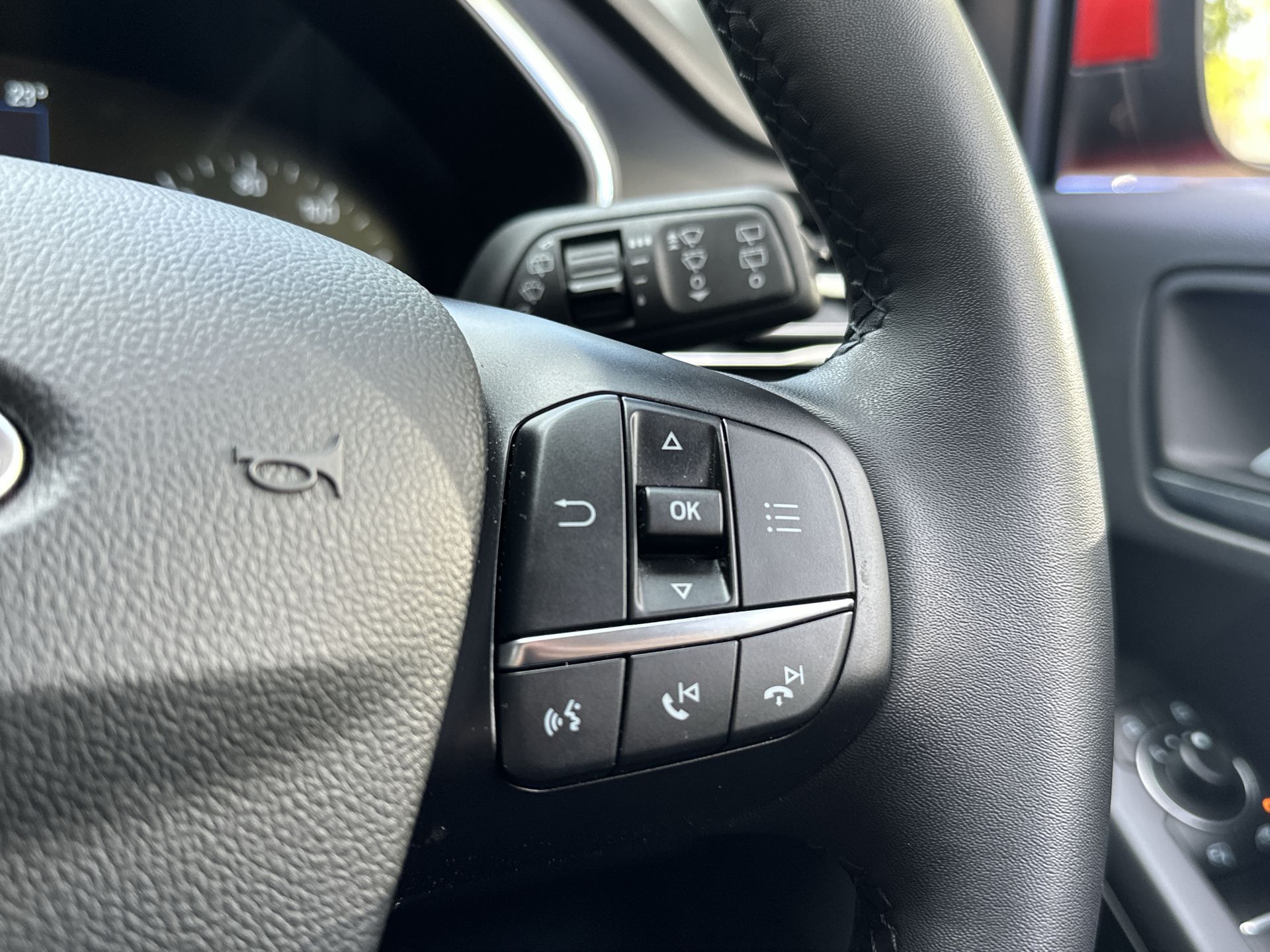 ECOBOOST HYBRID MHEV
