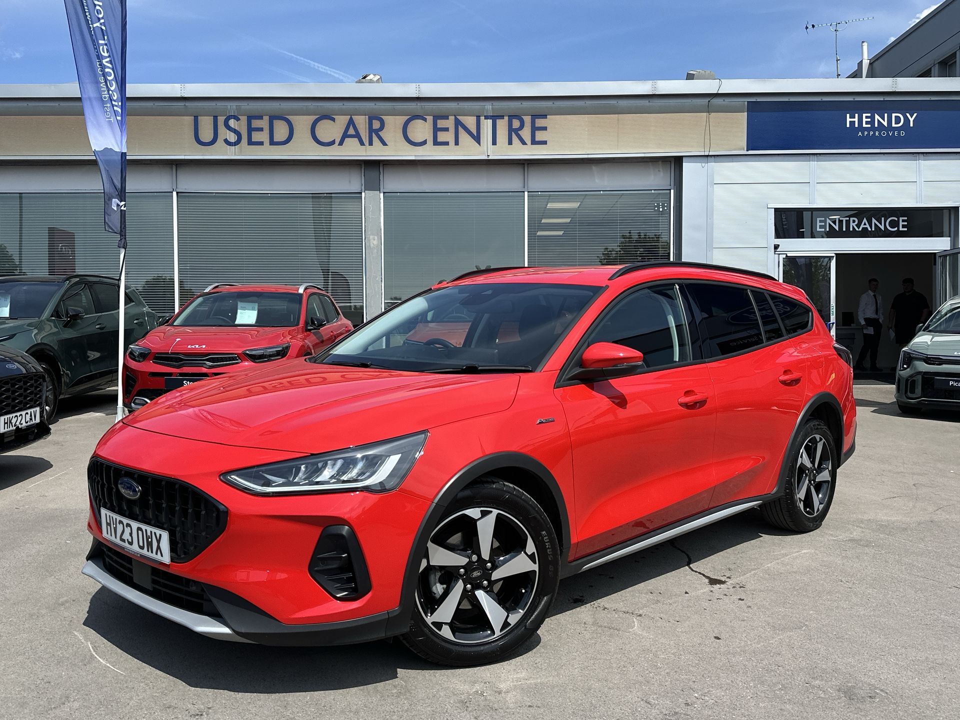 ECOBOOST HYBRID MHEV
