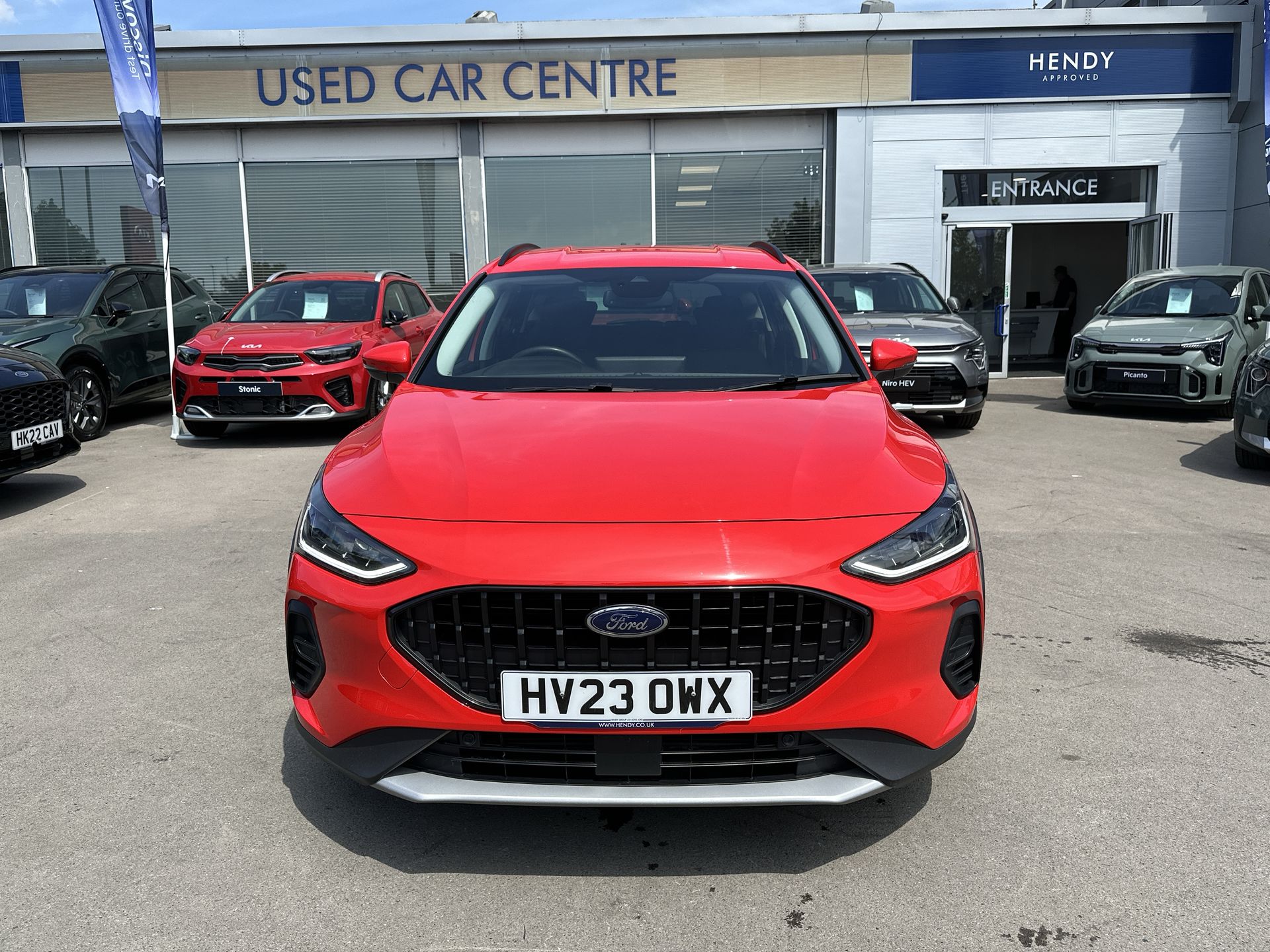 ECOBOOST HYBRID MHEV